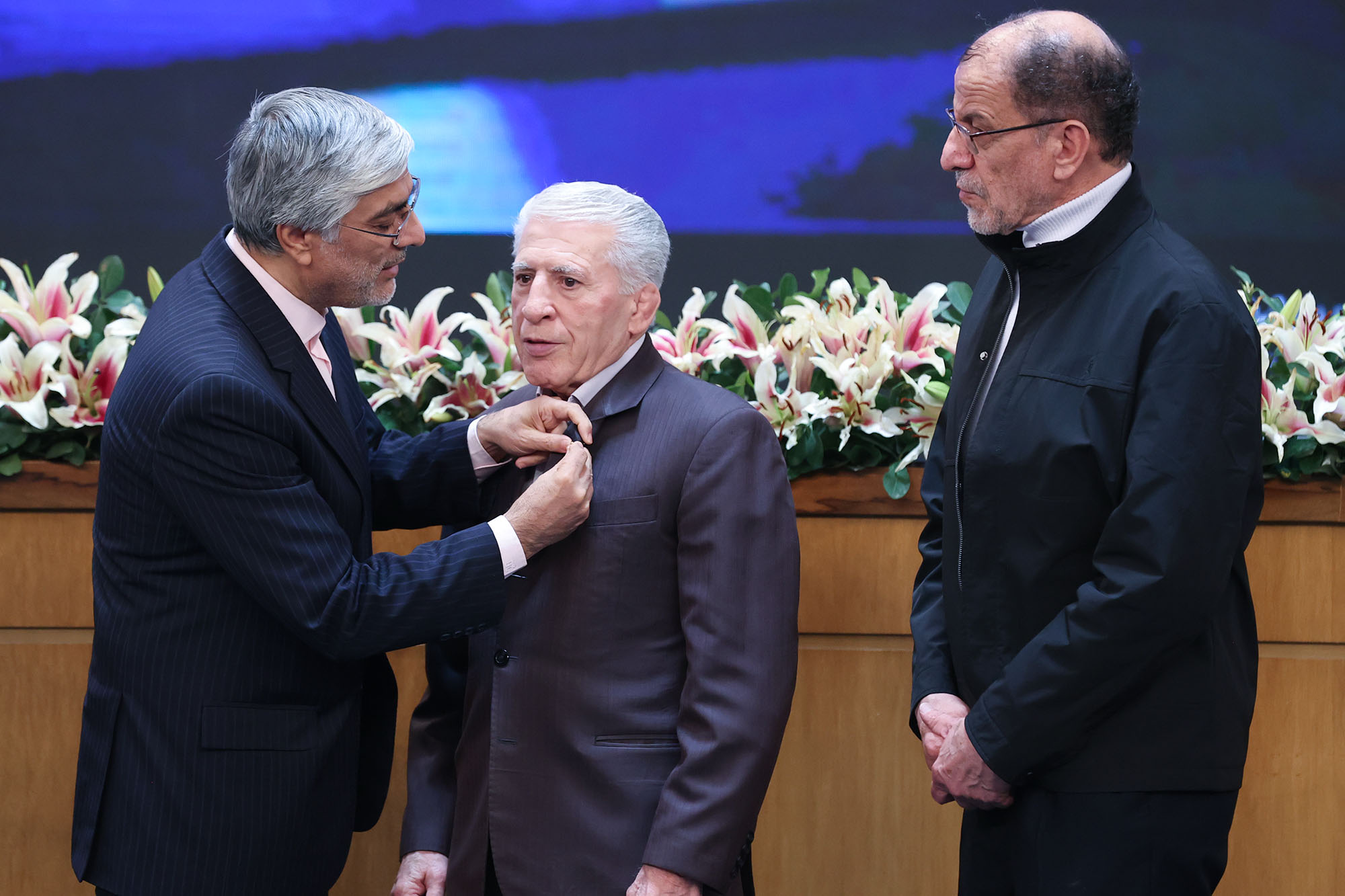 ضیافت سده المپیک ایران 49