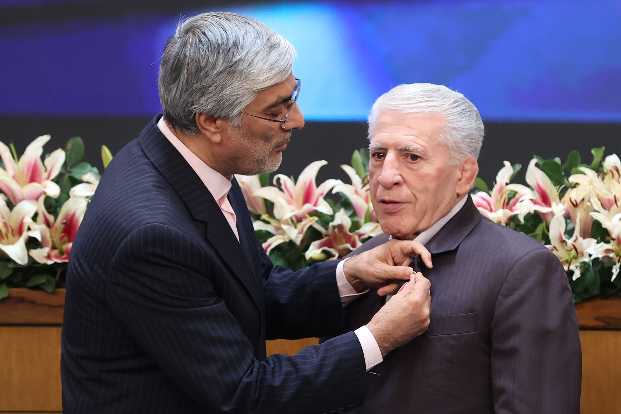 ضیافت سده المپیک ایران 50