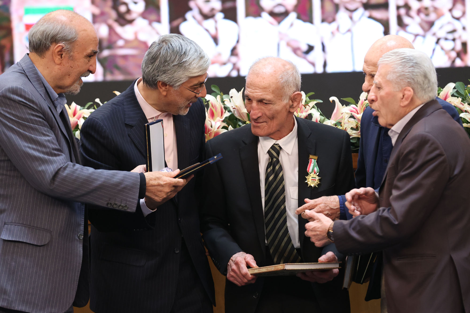 ضیافت سده المپیک ایران 52