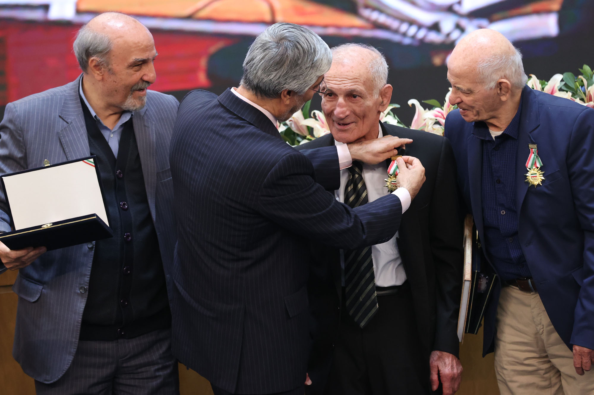 ضیافت سده المپیک ایران 53