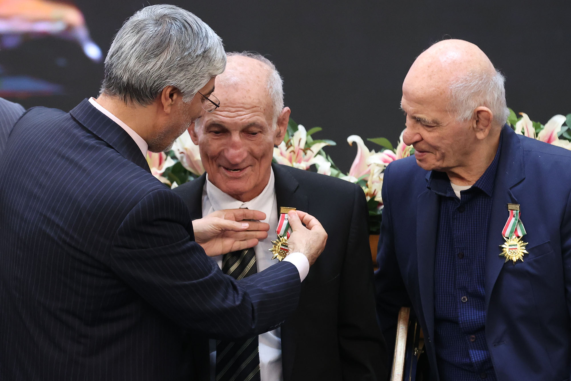 ضیافت سده المپیک ایران 54