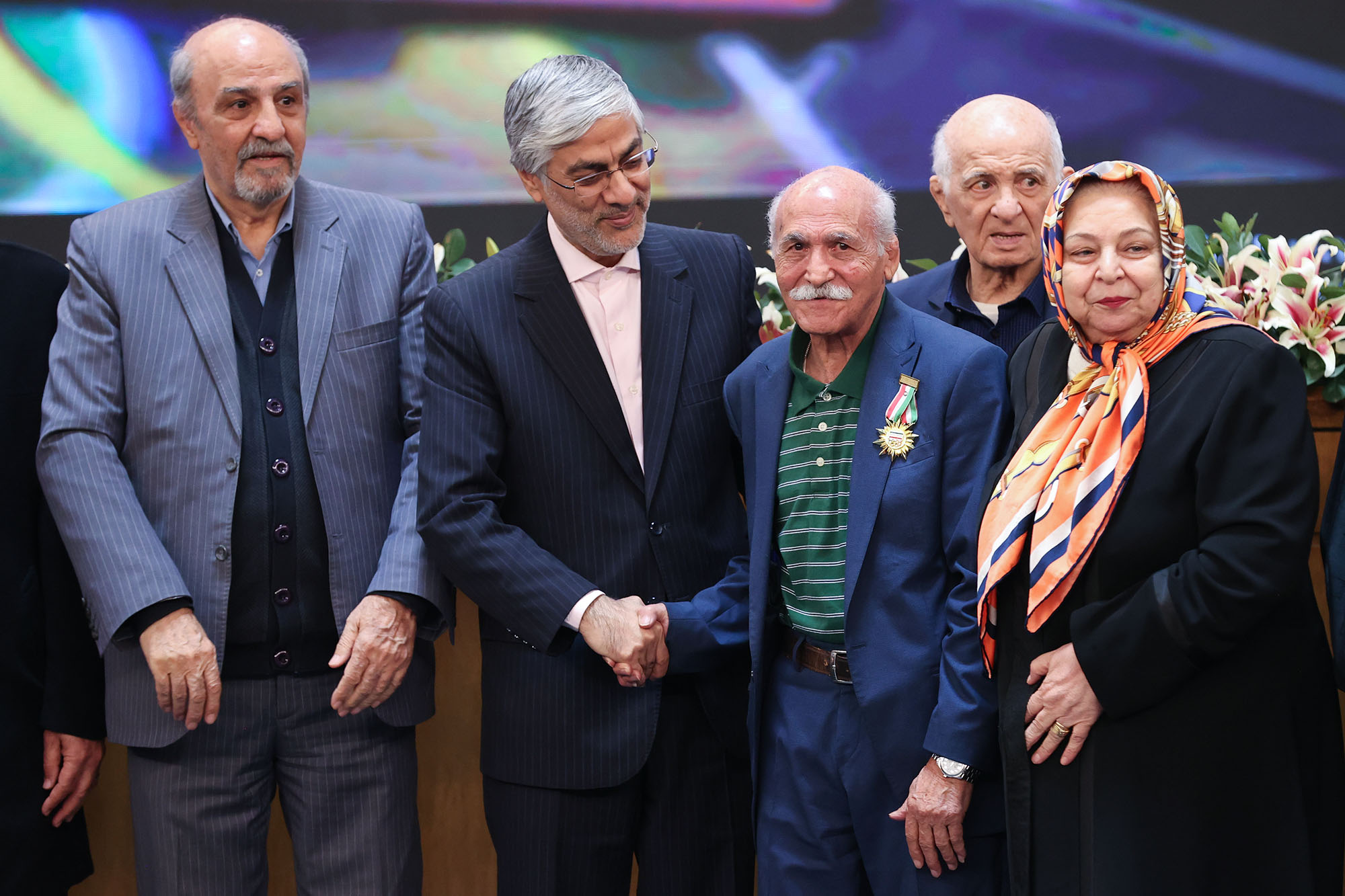 ضیافت سده المپیک ایران 56