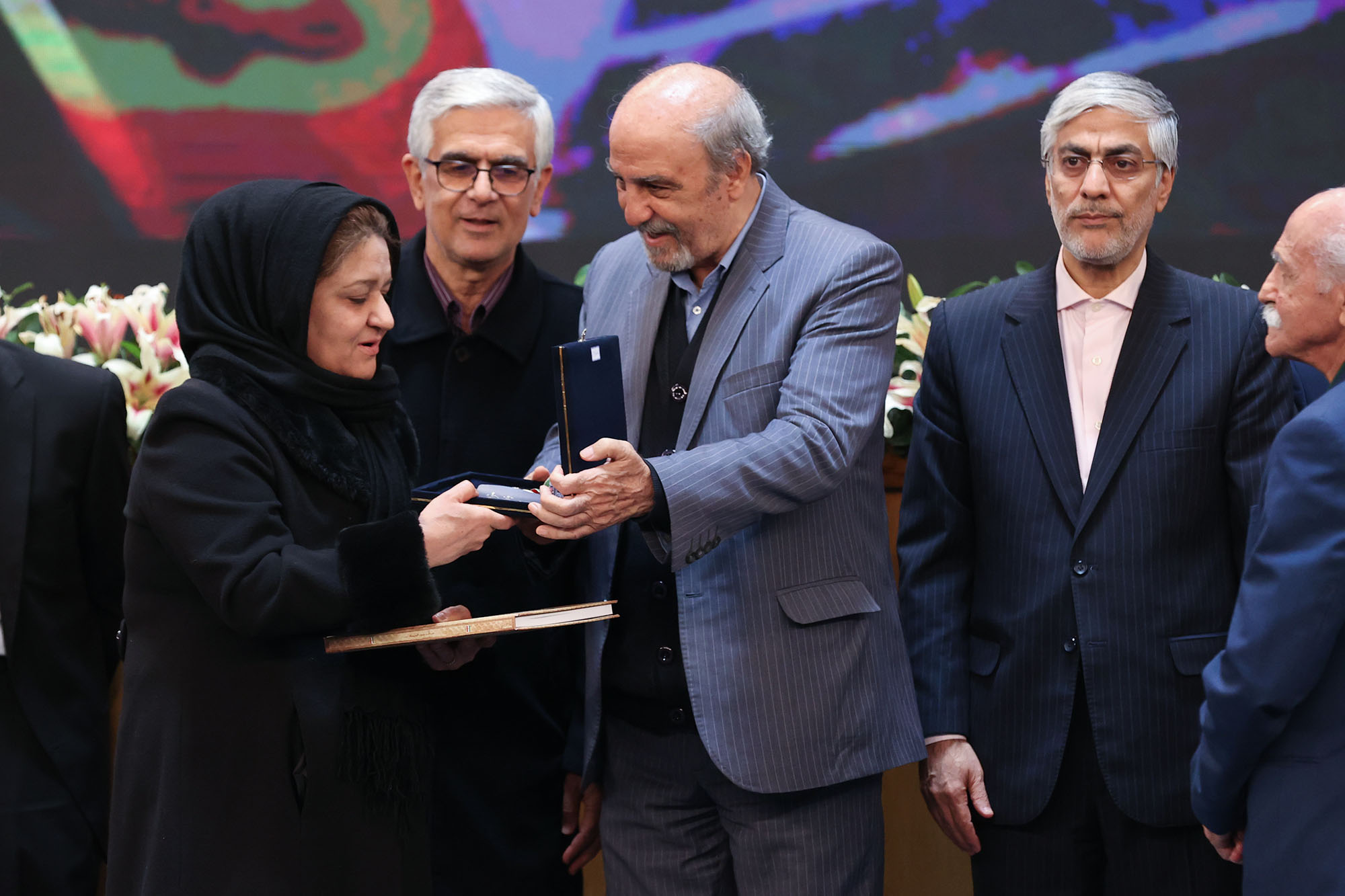 ضیافت سده المپیک ایران 58