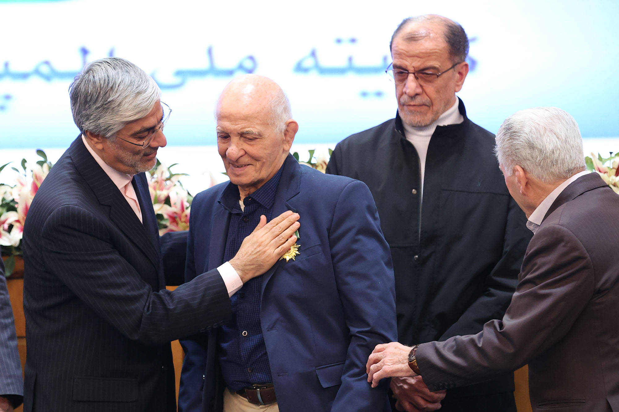 ضیافت سده المپیک ایران 61