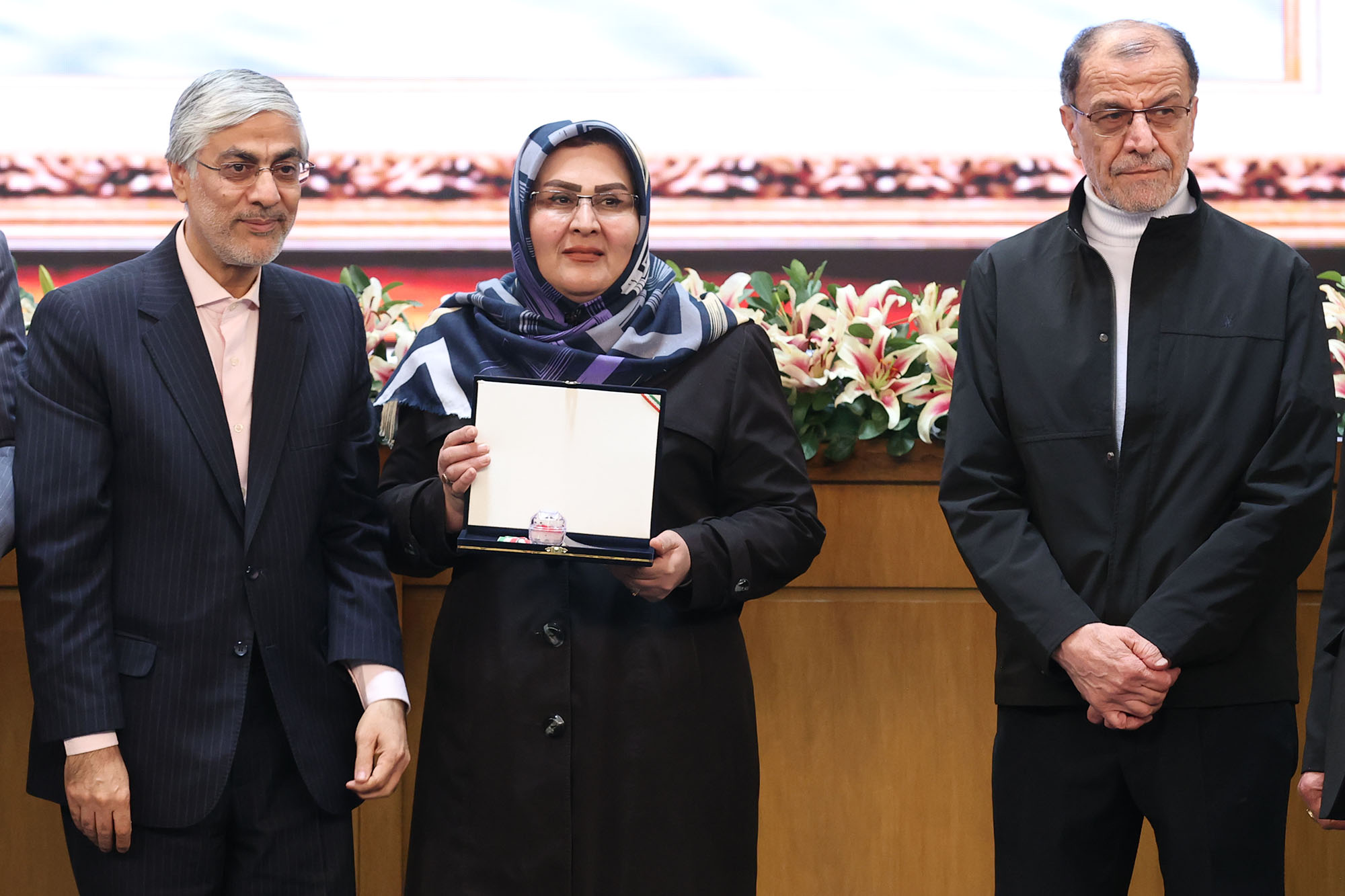 ضیافت سده المپیک ایران 62