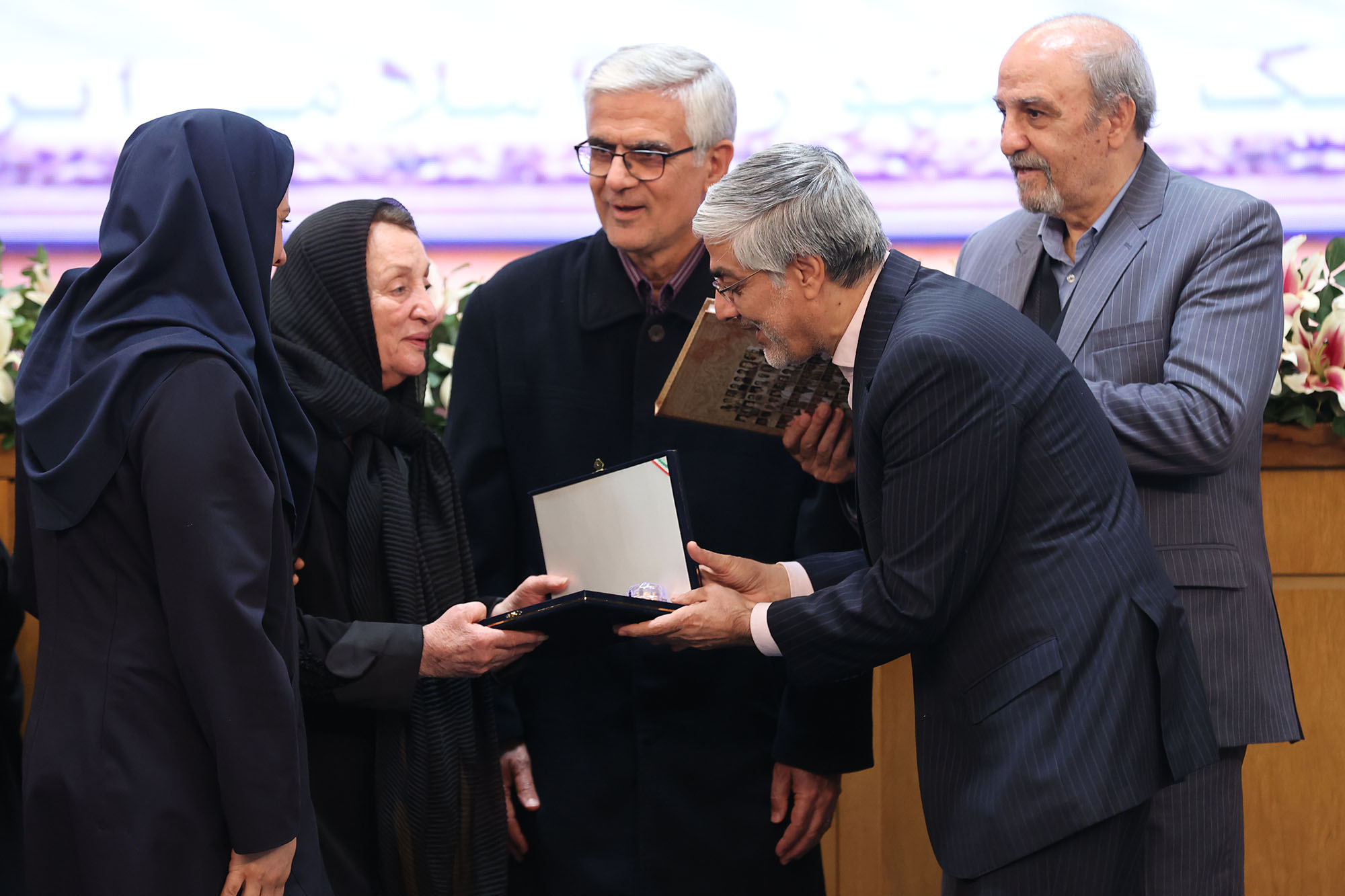 ضیافت سده المپیک ایران 65