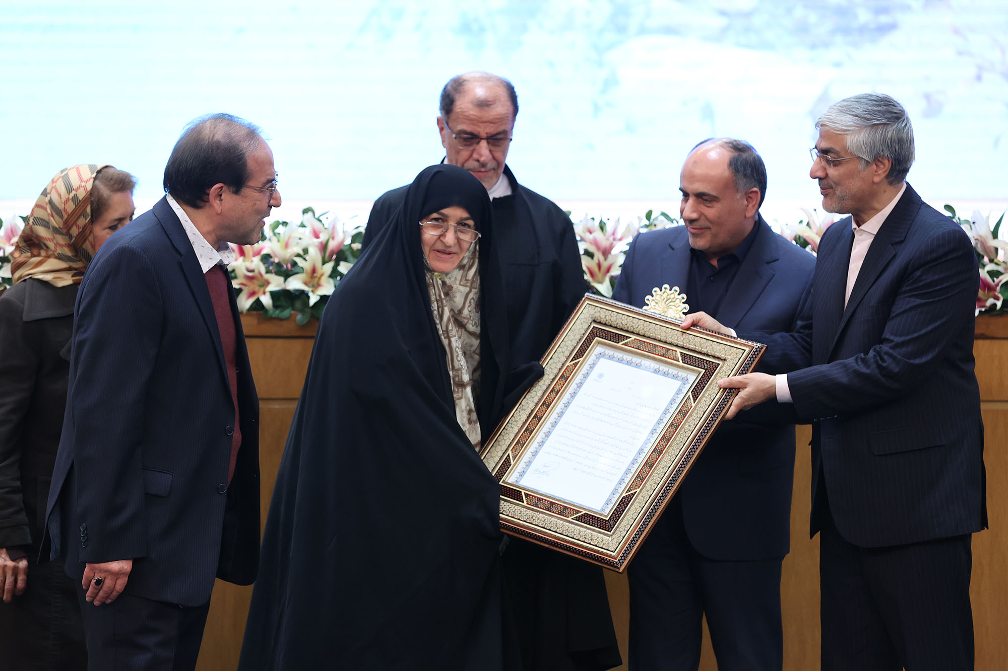 ضیافت سده المپیک ایران 78