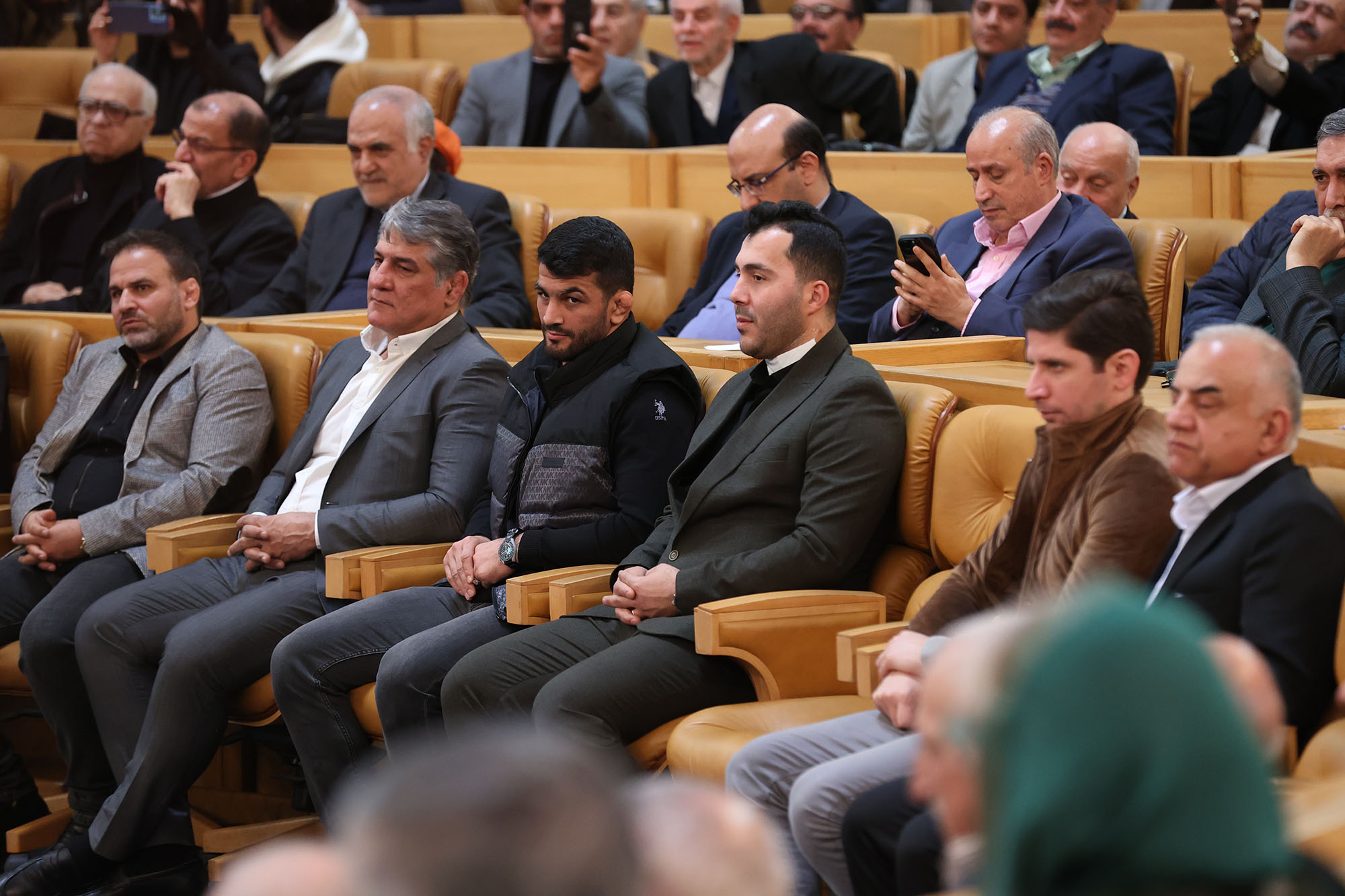 ضیافت سده المپیک ایران 79