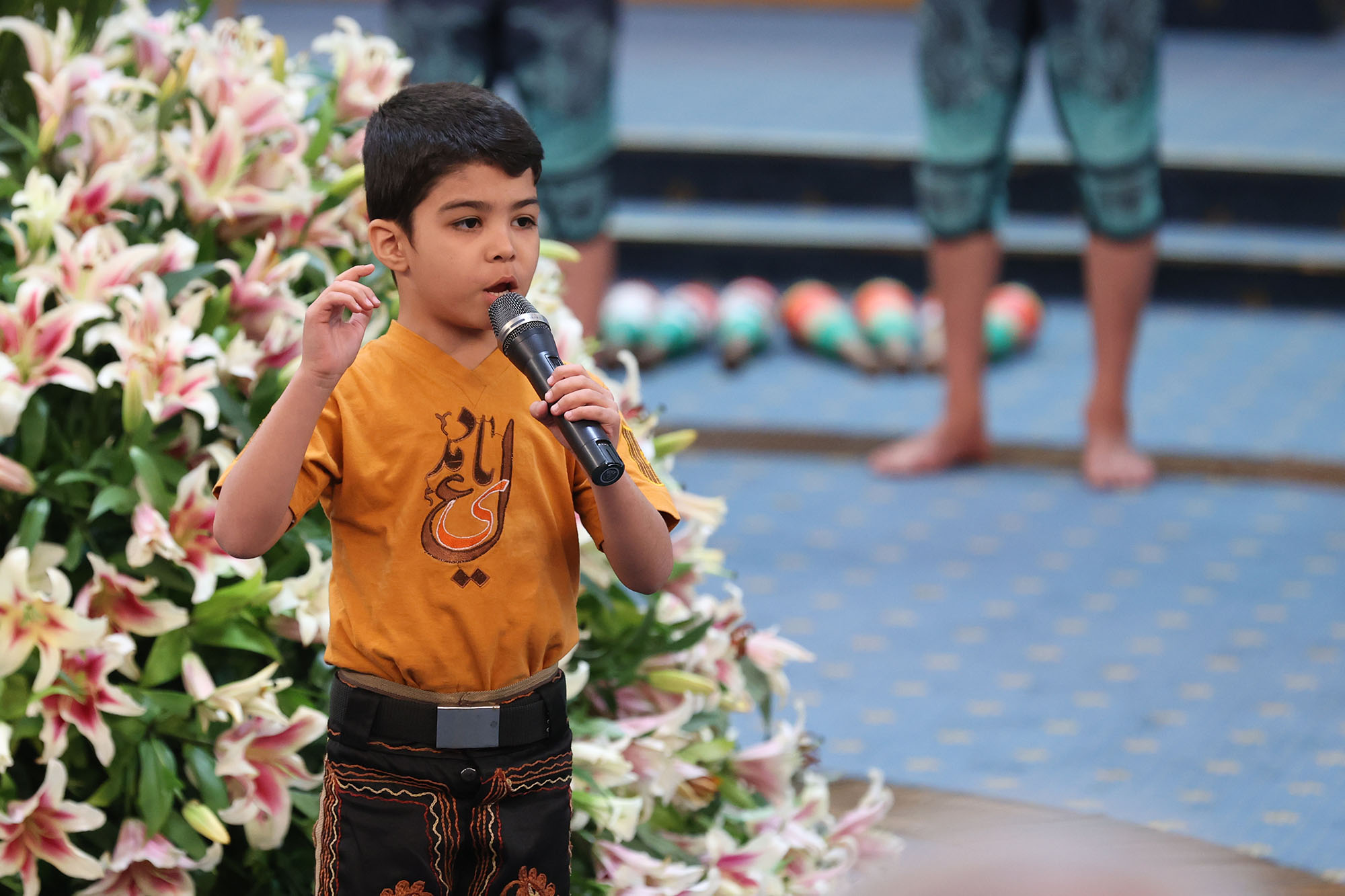 ضیافت سده المپیک ایران 80