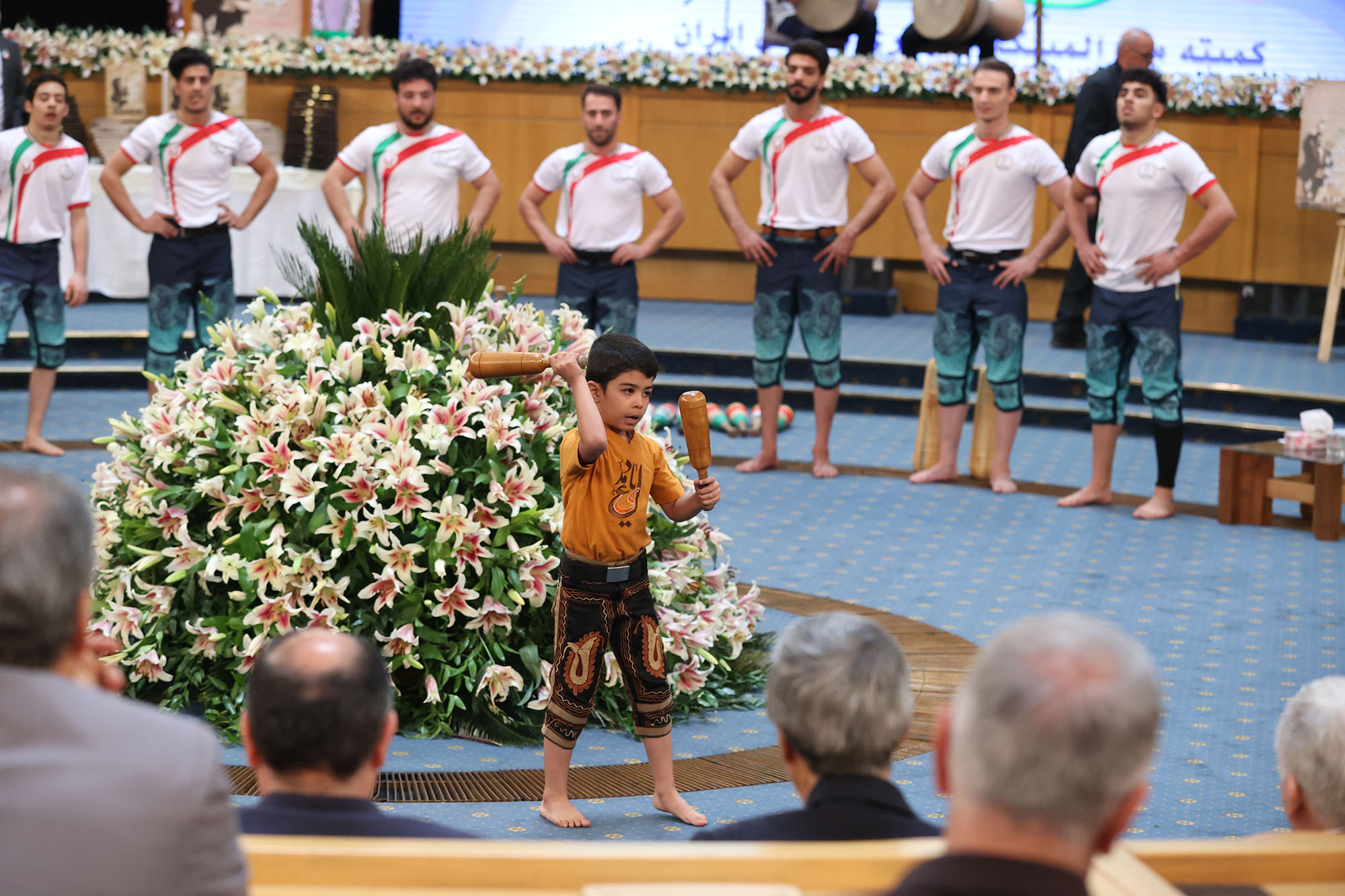 ضیافت سده المپیک ایران 81