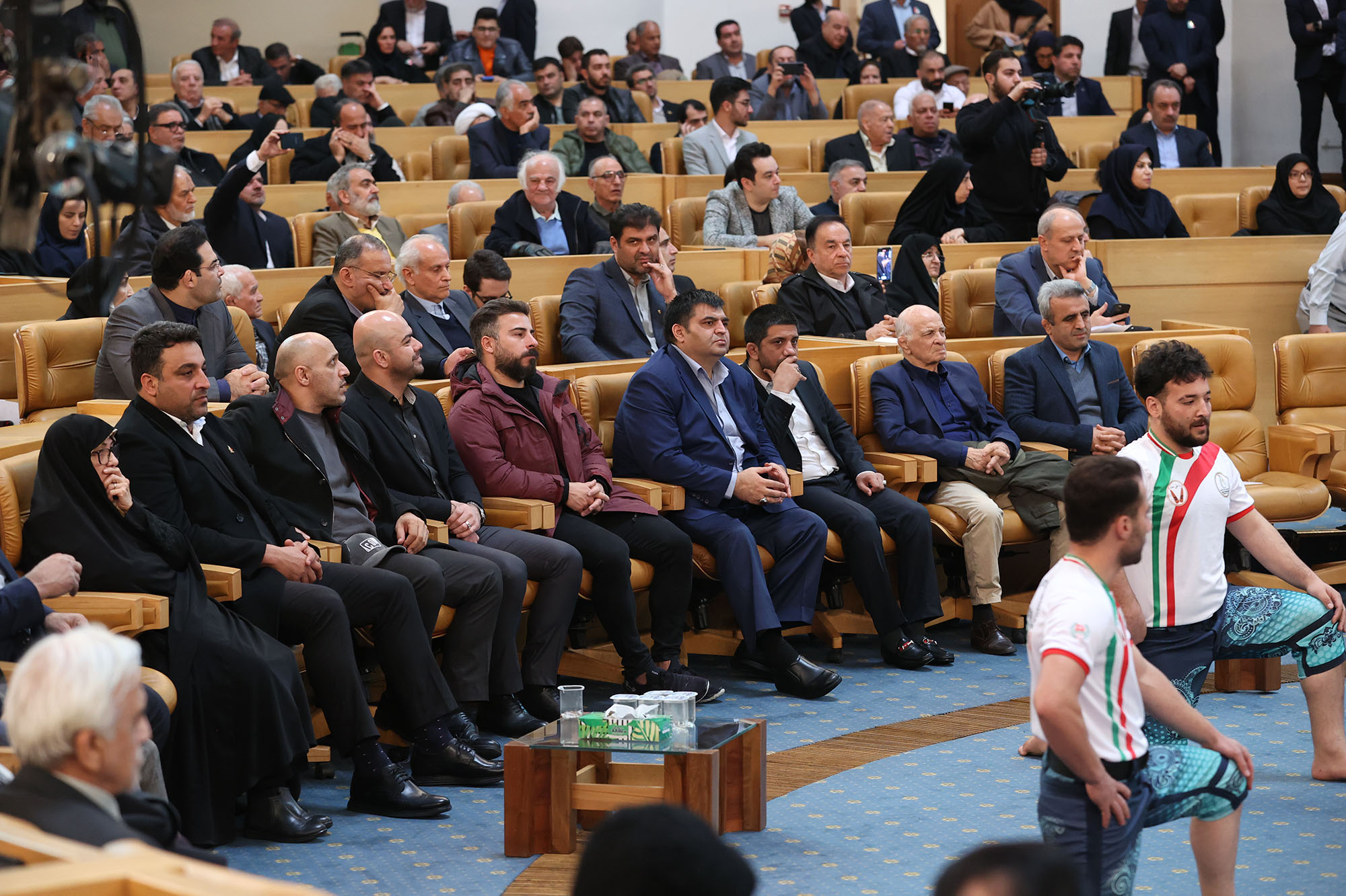 ضیافت سده المپیک ایران 83