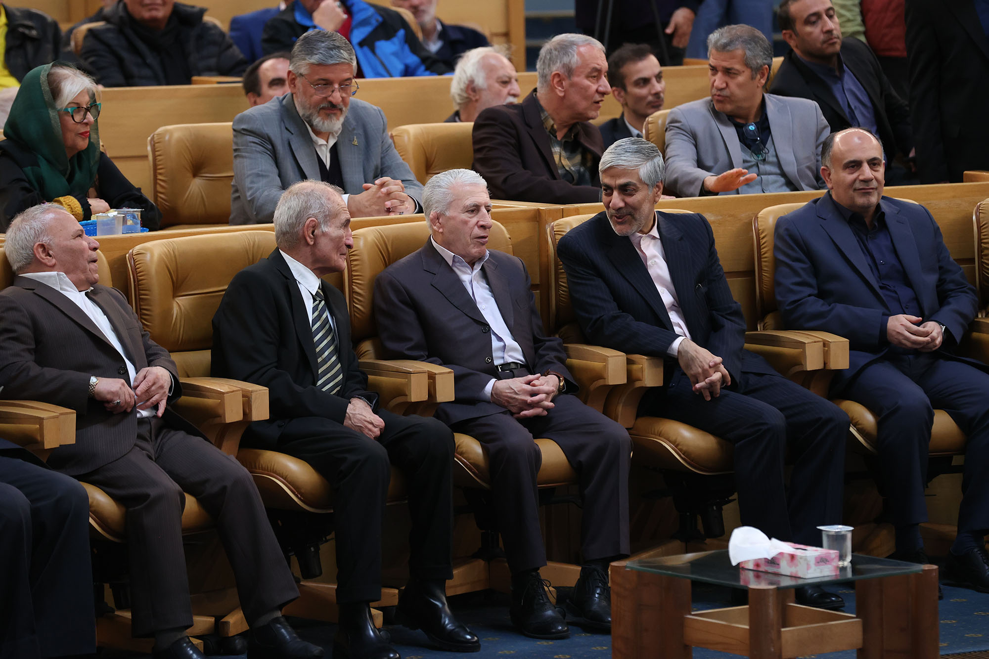 ضیافت سده المپیک ایران 84