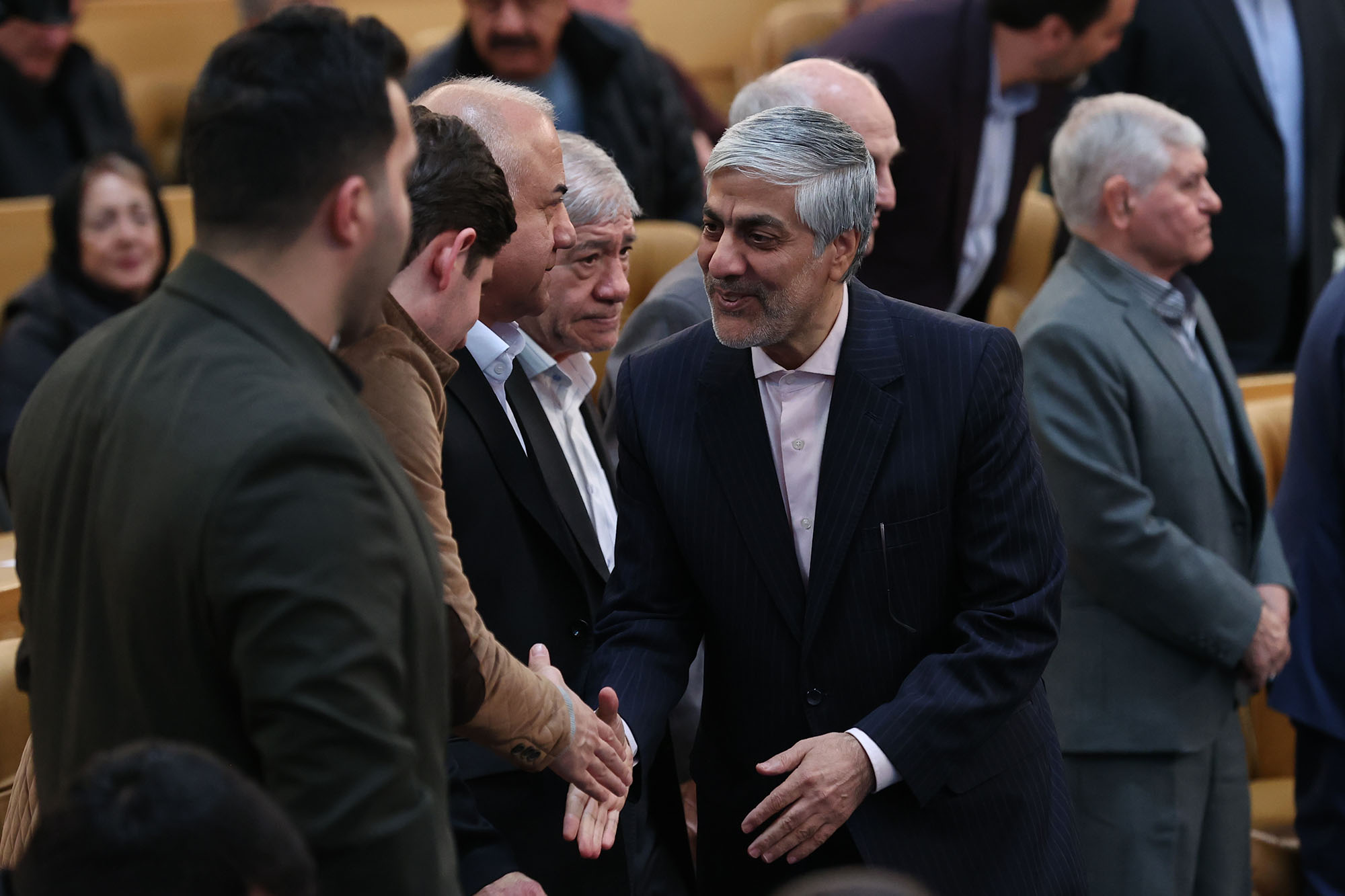 ضیافت سده المپیک ایران 85