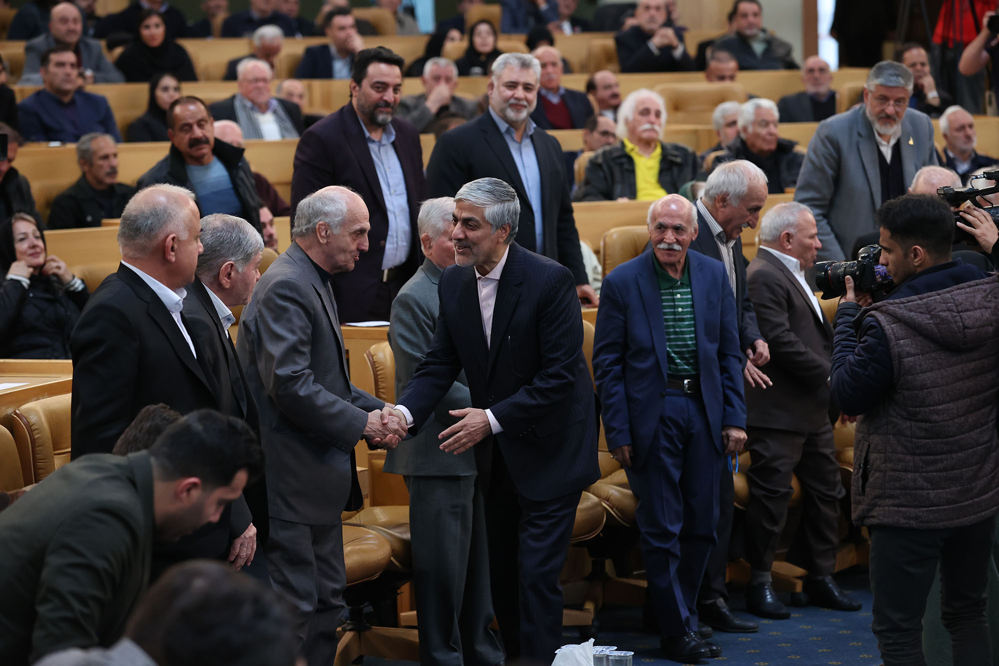 ضیافت سده المپیک ایران 86