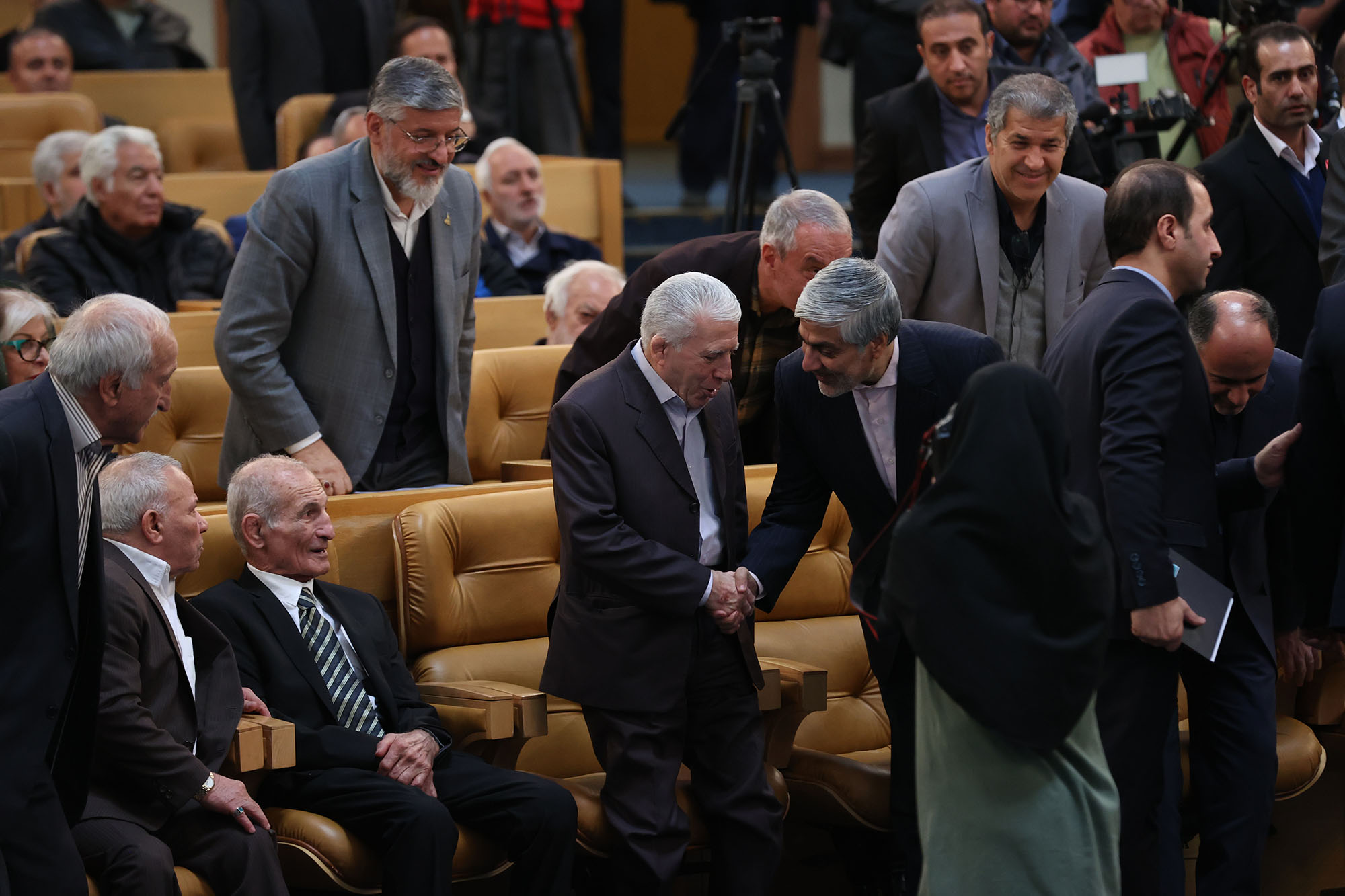 ضیافت سده المپیک ایران 87