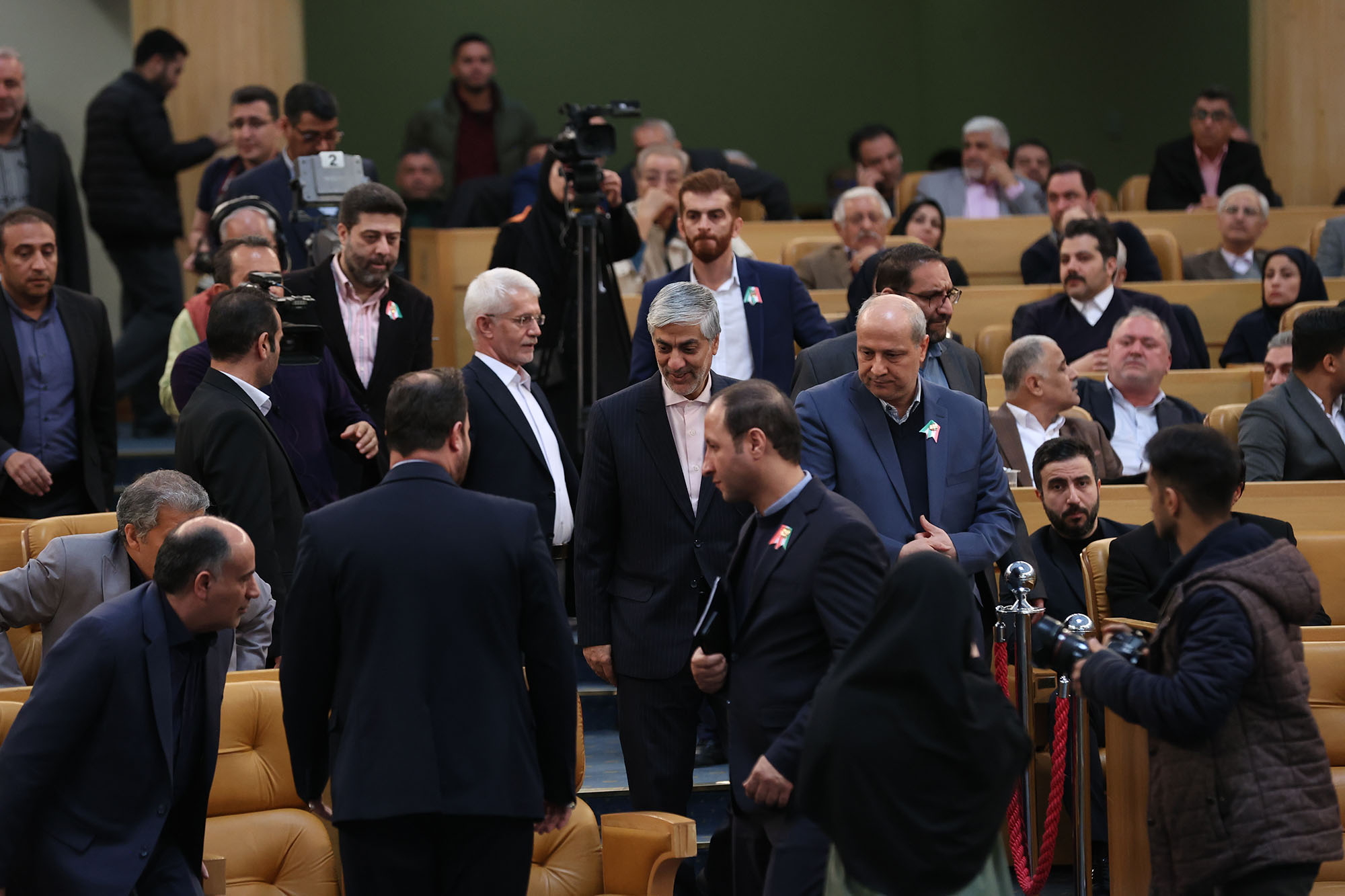 ضیافت سده المپیک ایران 88