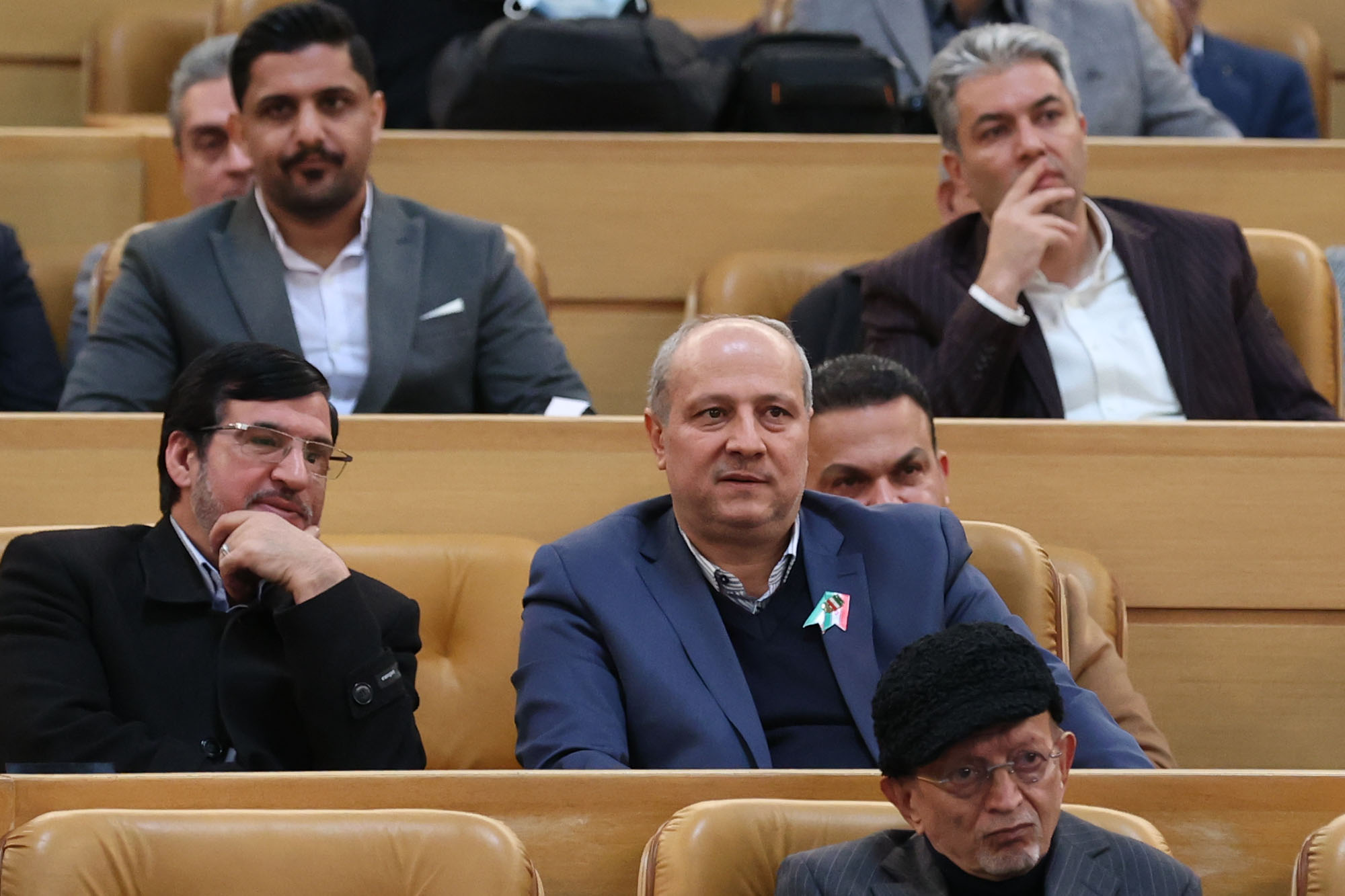 ضیافت سده المپیک ایران 89