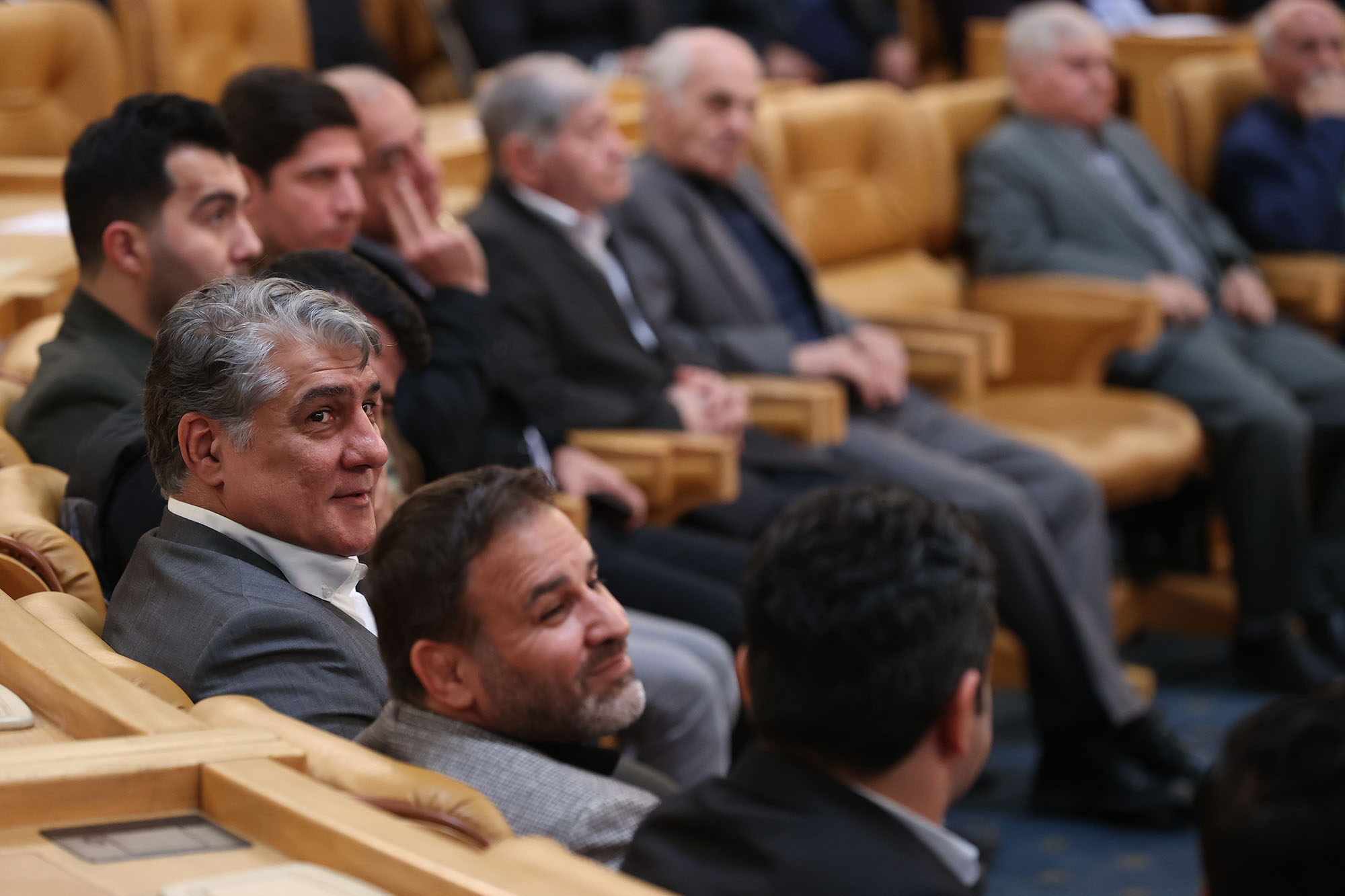 ضیافت سده المپیک ایران 90