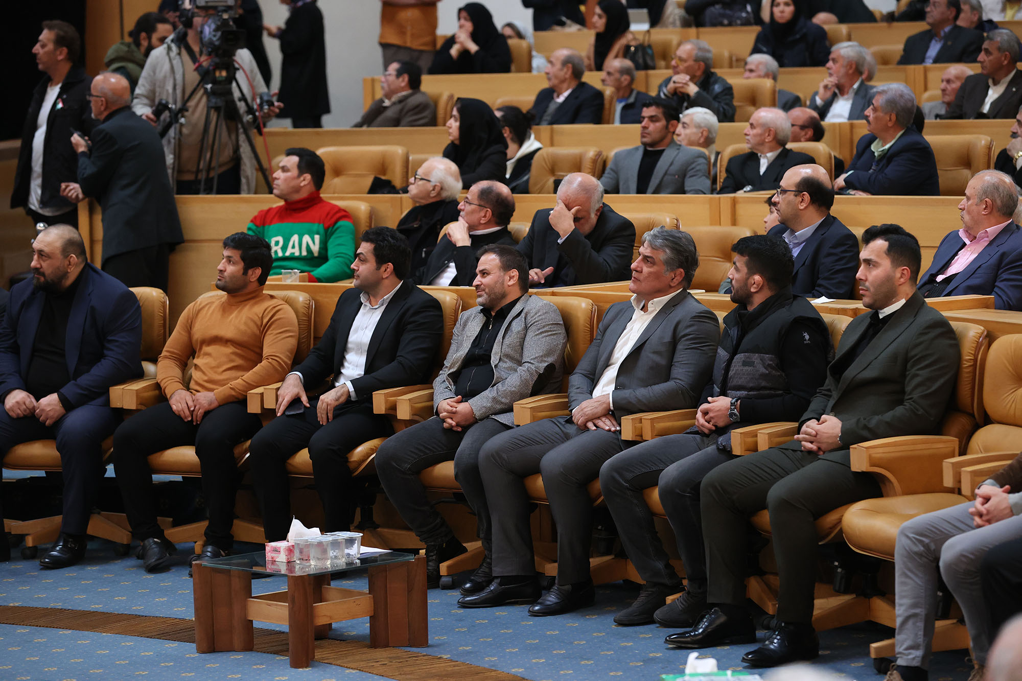 ضیافت سده المپیک ایران 91