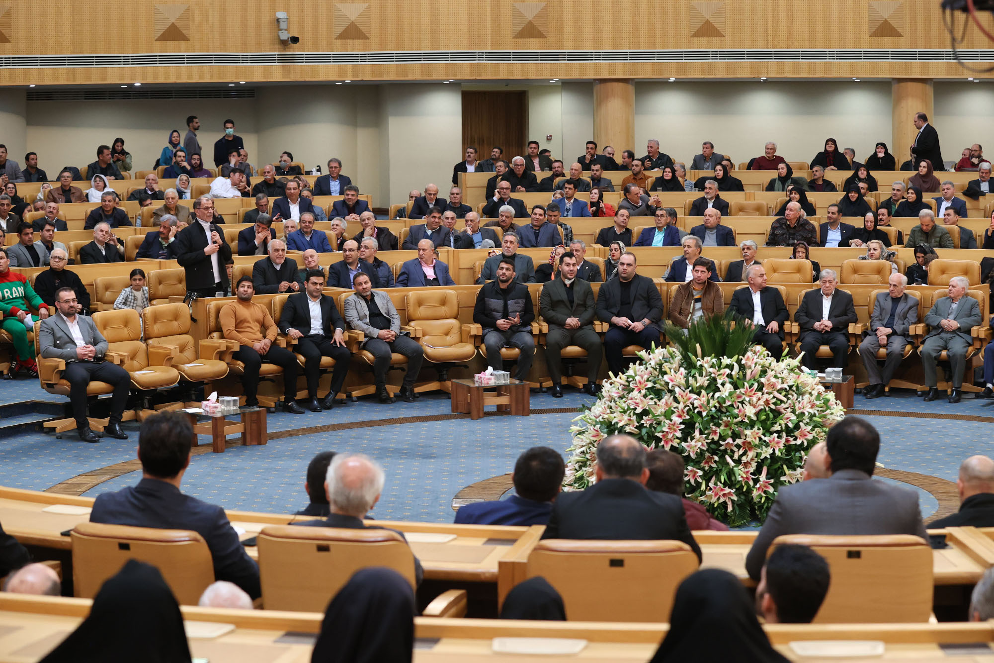 ضیافت سده المپیک ایران 92