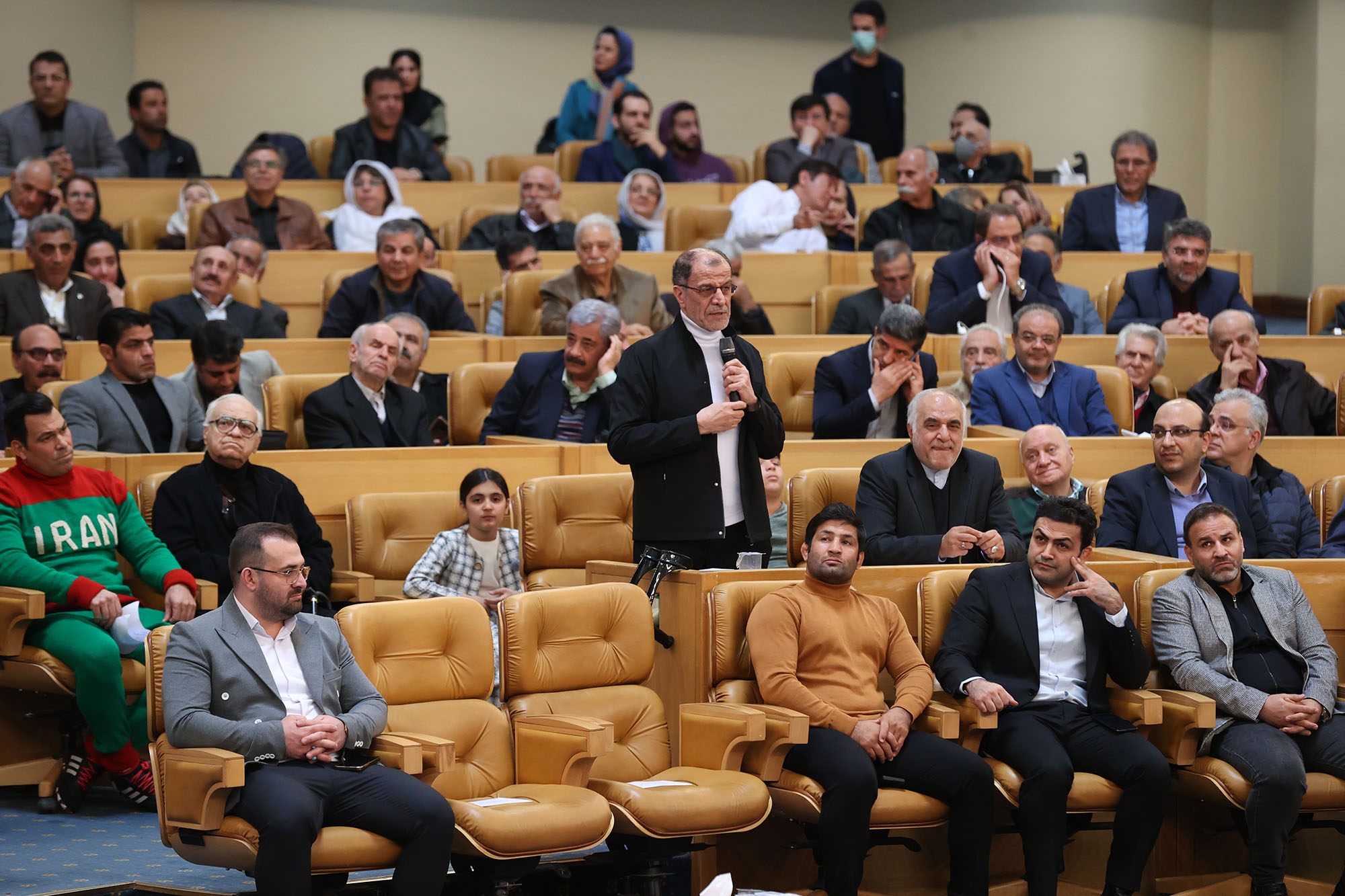 ضیافت سده المپیک ایران 93