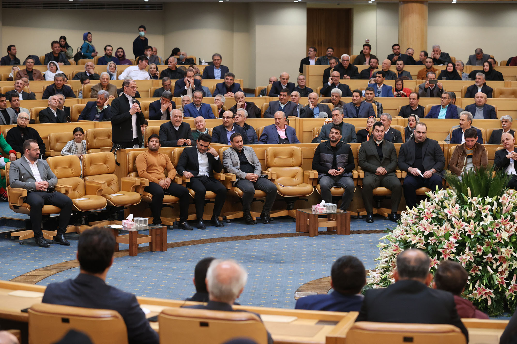 ضیافت سده المپیک ایران 94