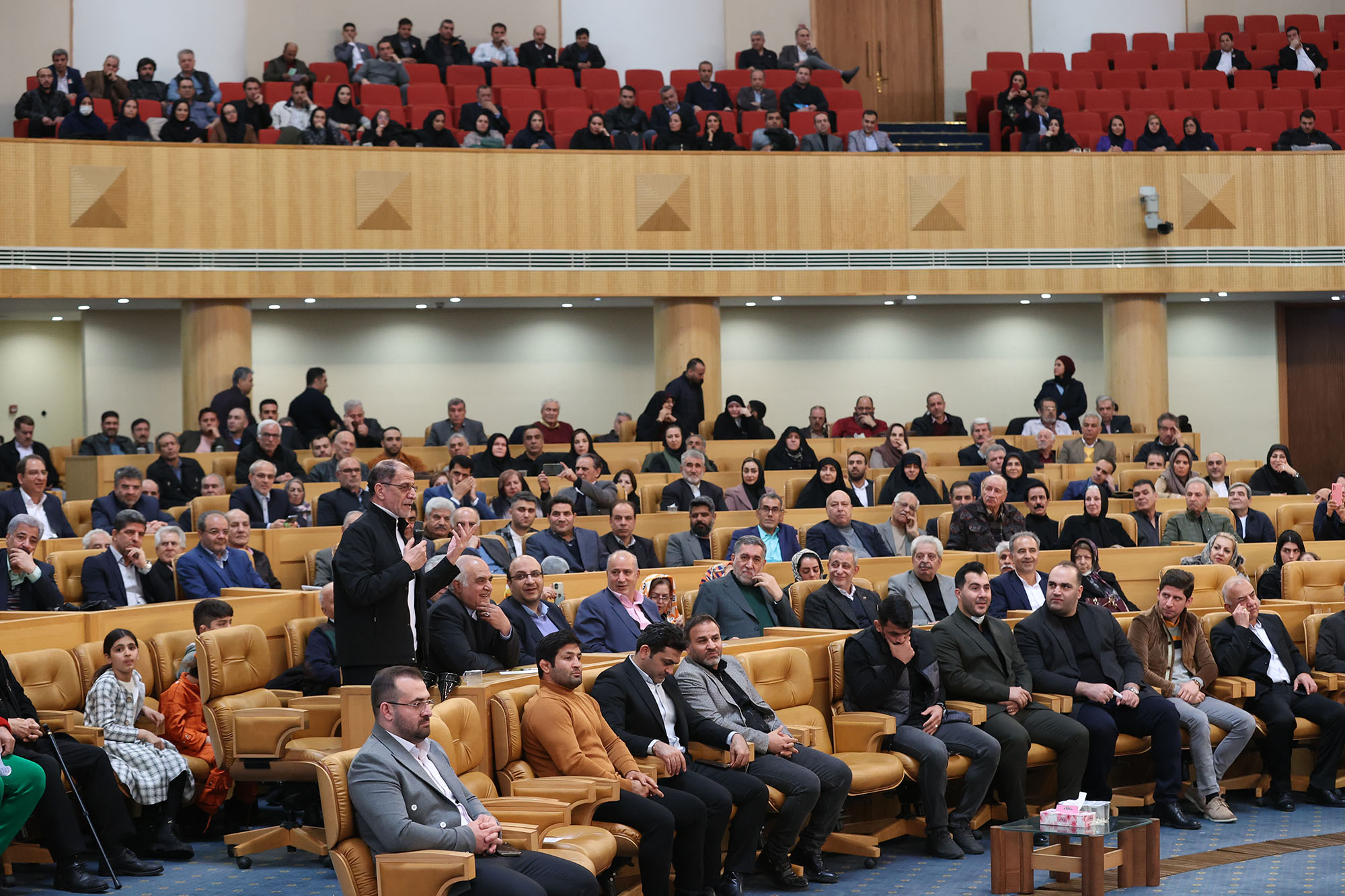 ضیافت سده المپیک ایران 95