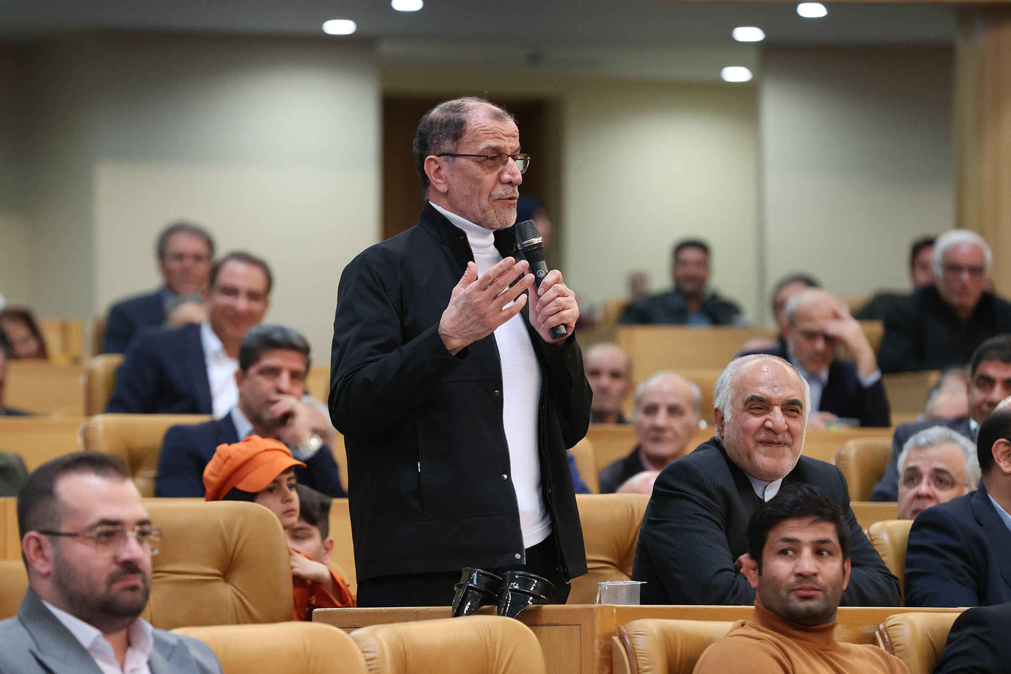 ضیافت سده المپیک ایران 96