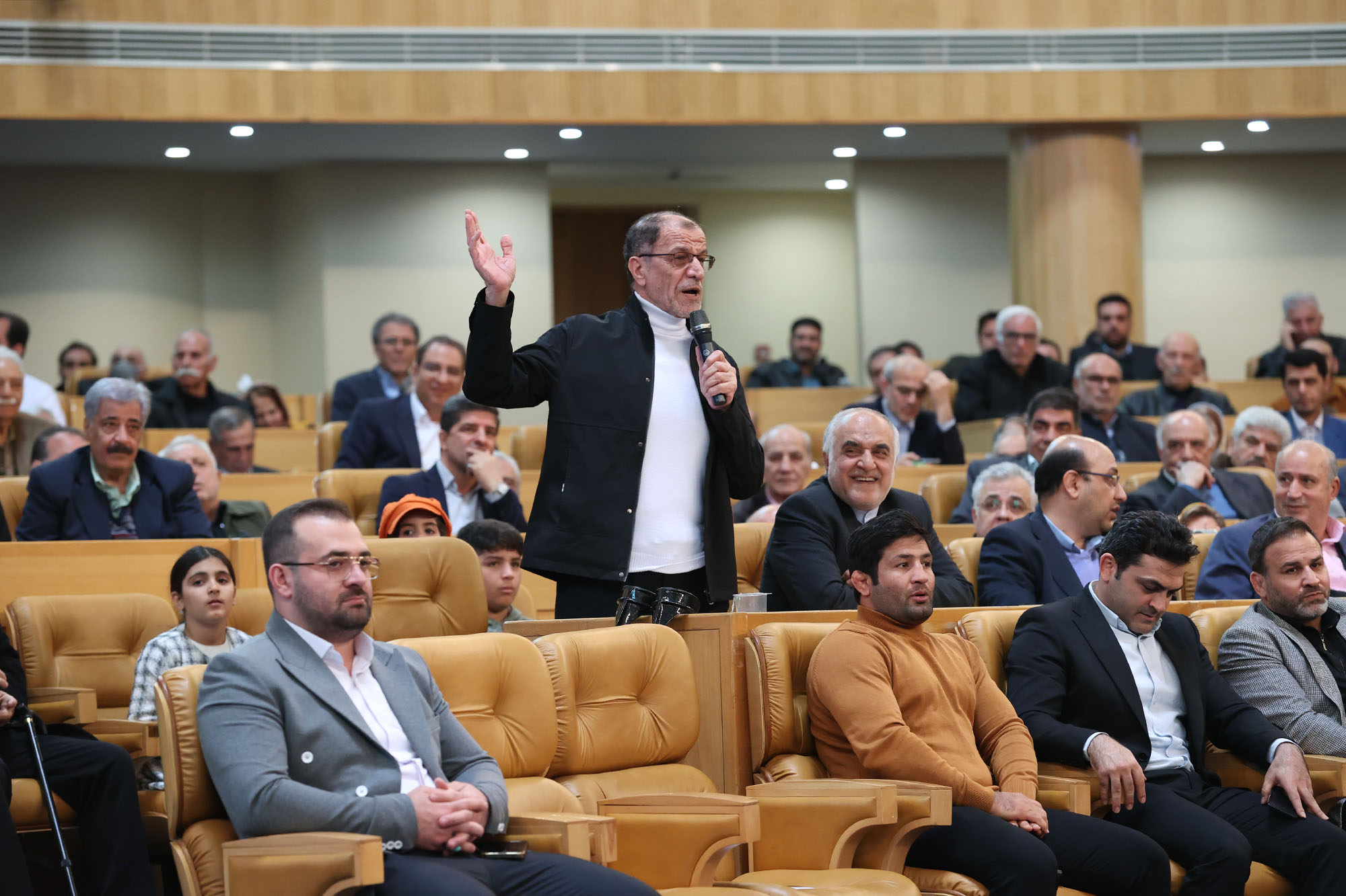 ضیافت سده المپیک ایران 97