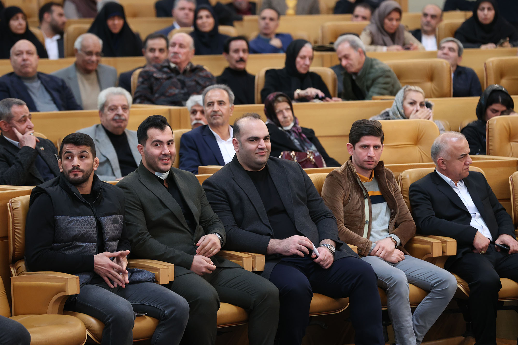 ضیافت سده المپیک ایران 99