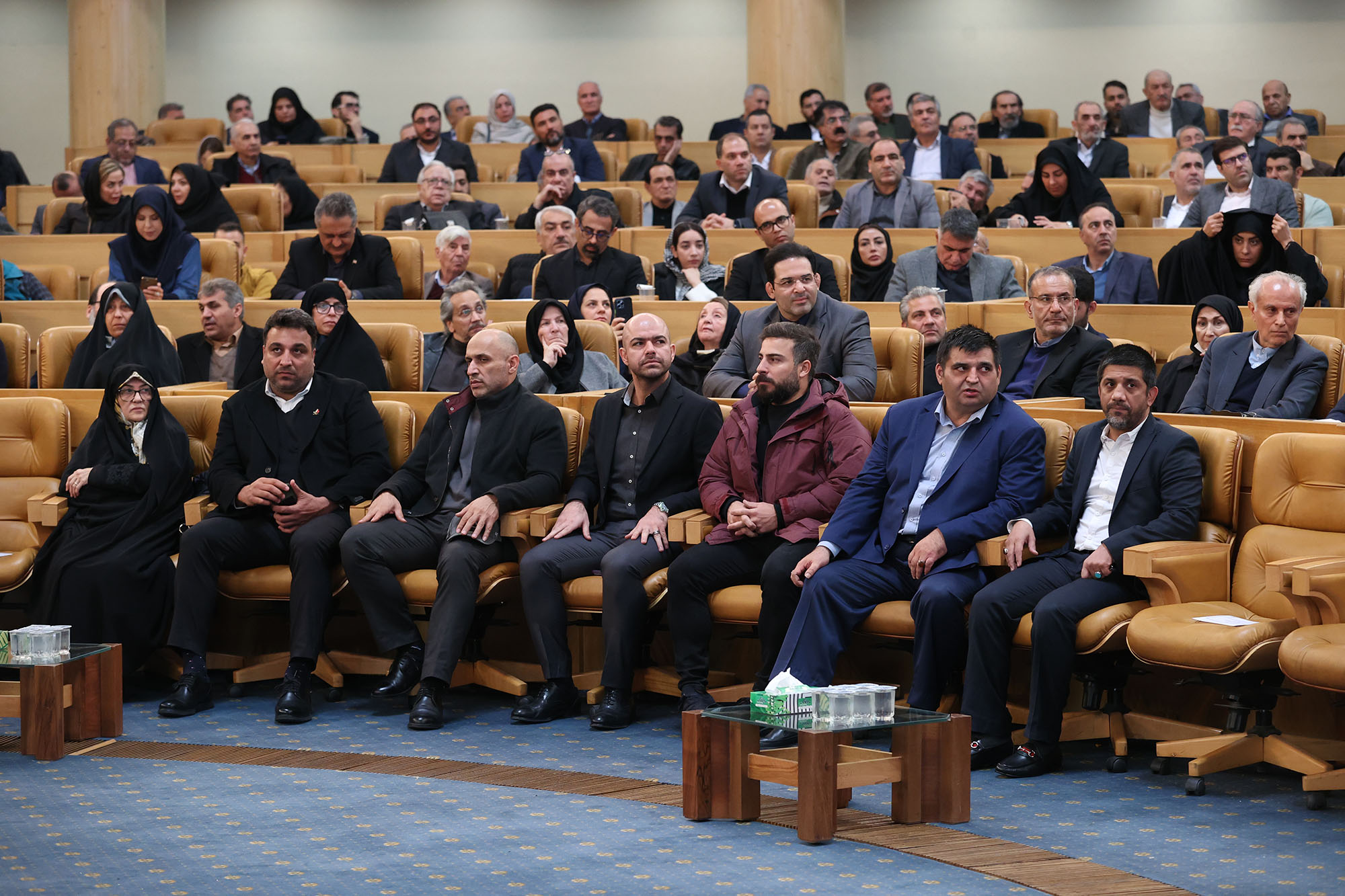 ضیافت سده المپیک ایران 100