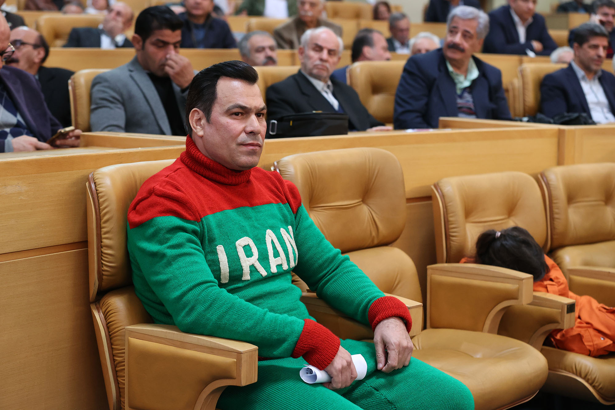 ضیافت سده المپیک ایران 101