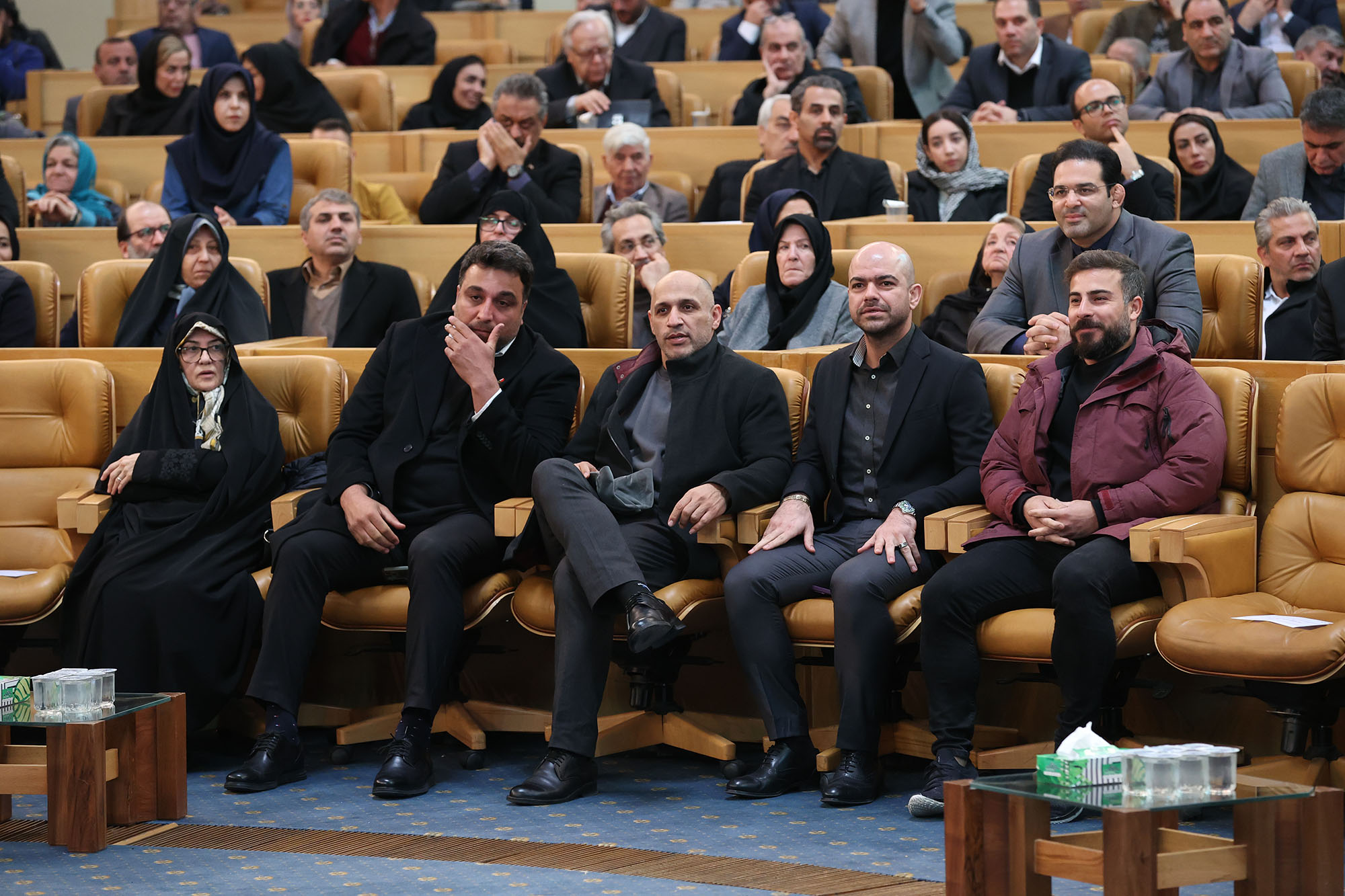 ضیافت سده المپیک ایران 105