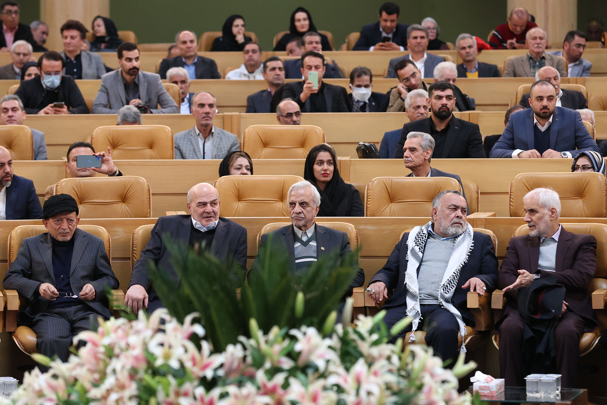 ضیافت سده المپیک ایران 111