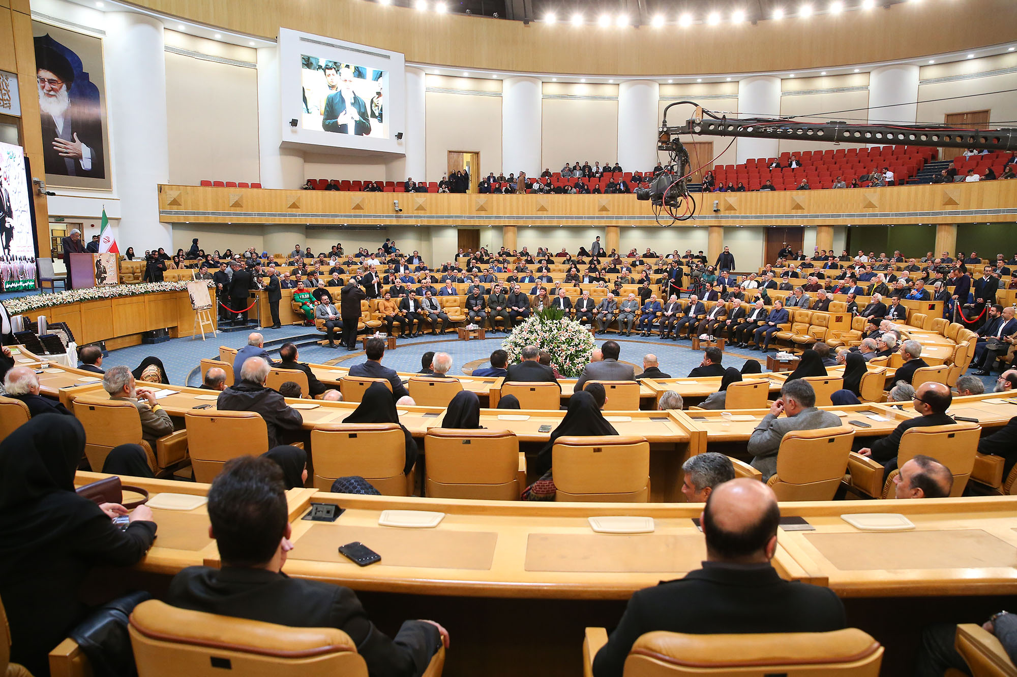 ضیافت سده المپیک ایران 122