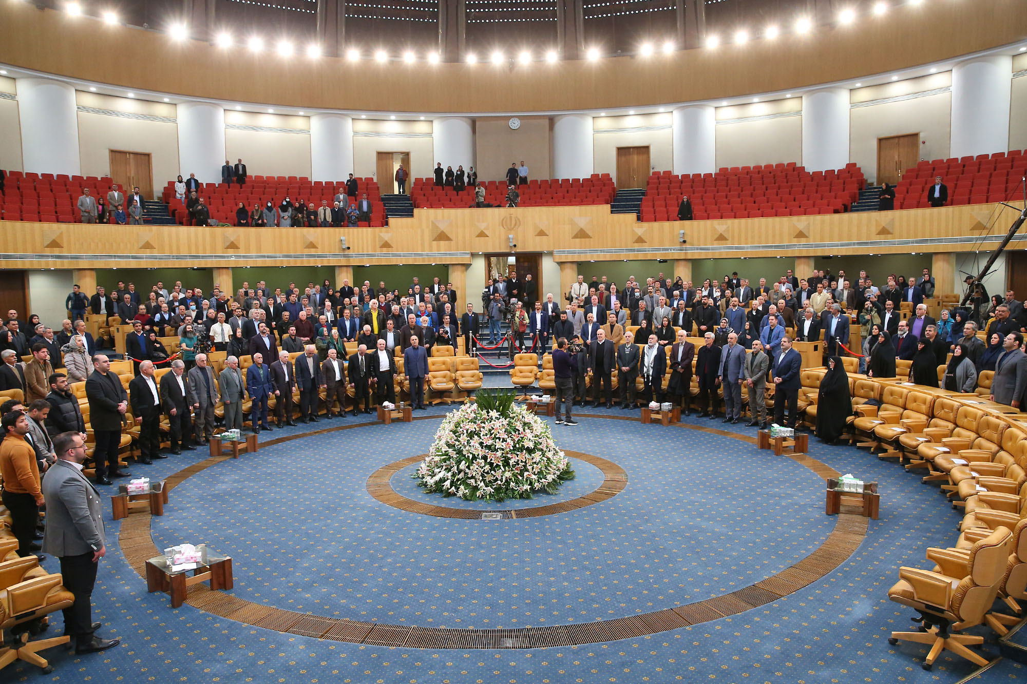 ضیافت سده المپیک ایران 125