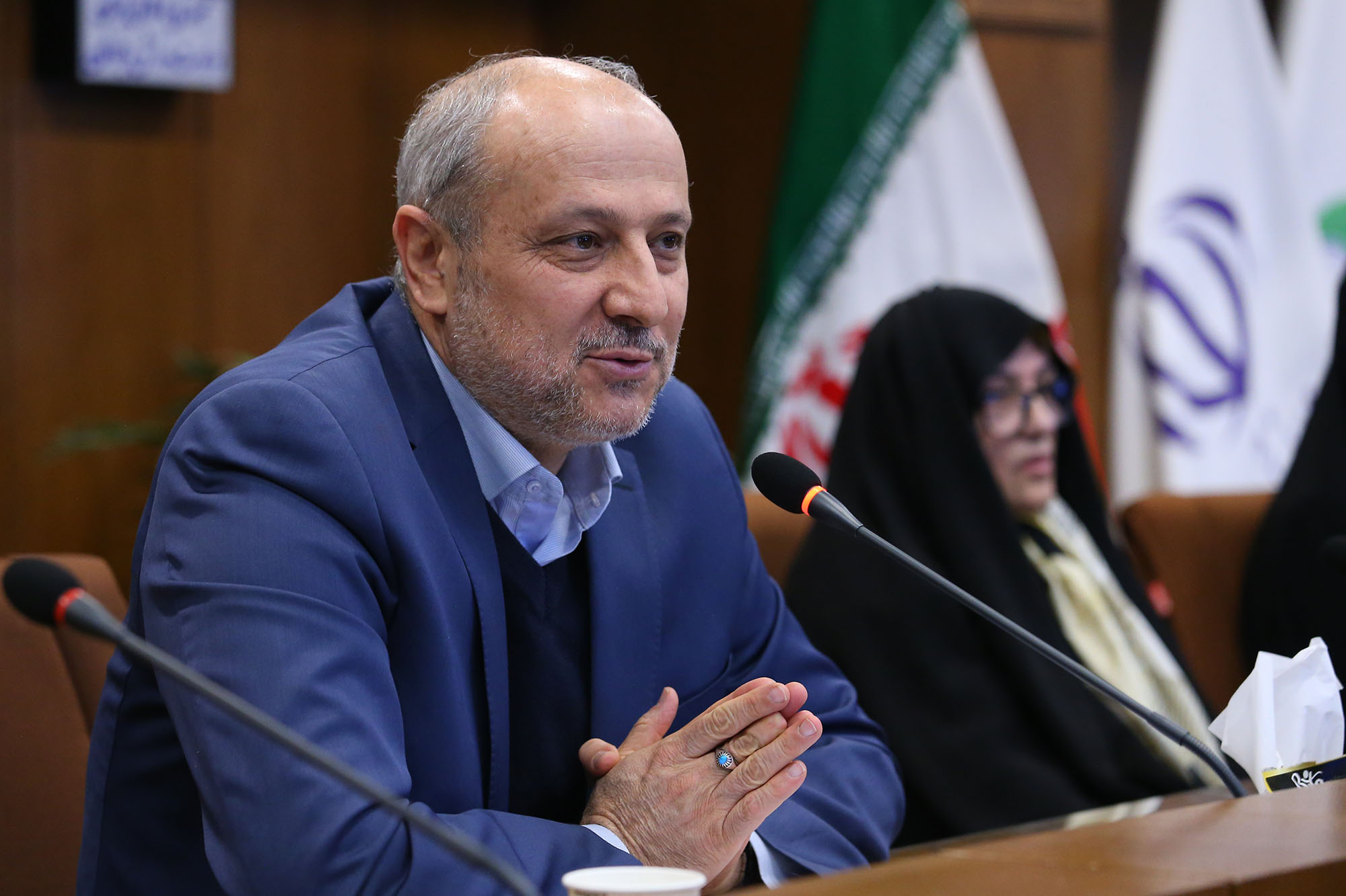 مراسم تجلیل از بانوان تاثیرگذار در ورزش زنان 14