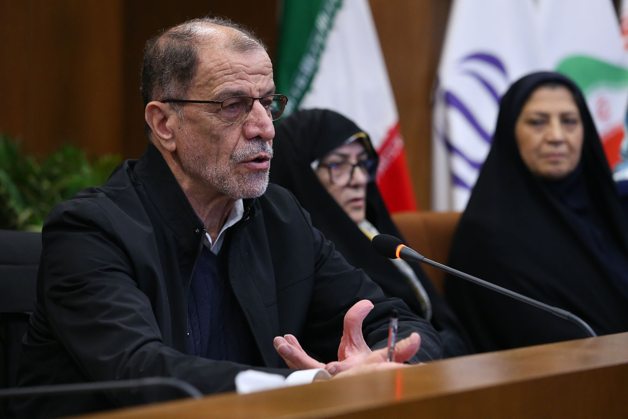 مراسم تجلیل از بانوان تاثیرگذار در ورزش زنان 34