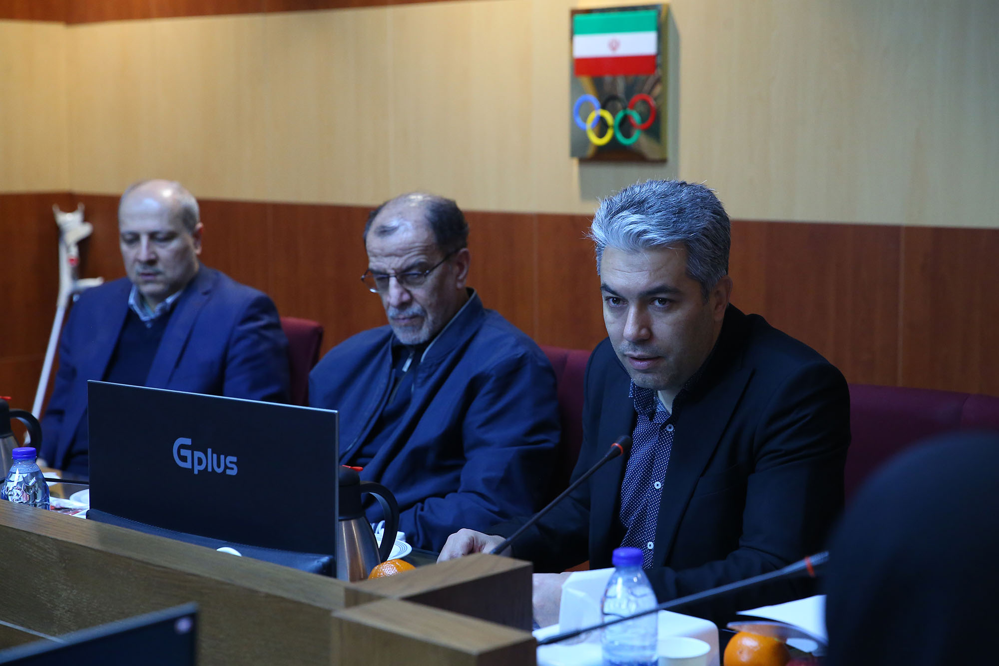 جلسات هماهنگی با فدراسیون ها جهت المپیک پاریس 22