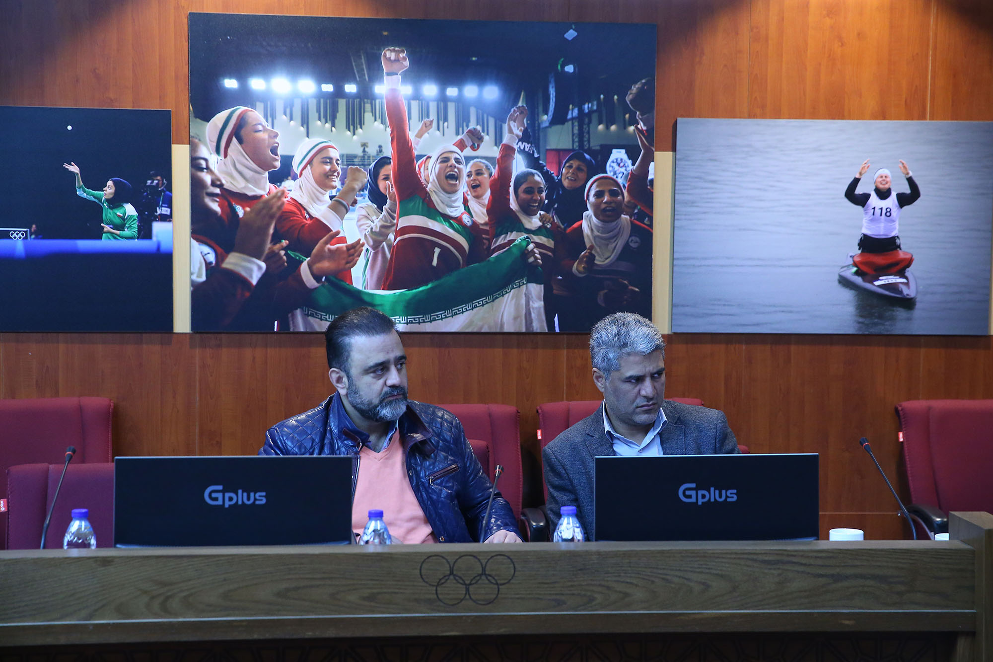 جلسات هماهنگی با فدراسیون ها جهت المپیک پاریس 36