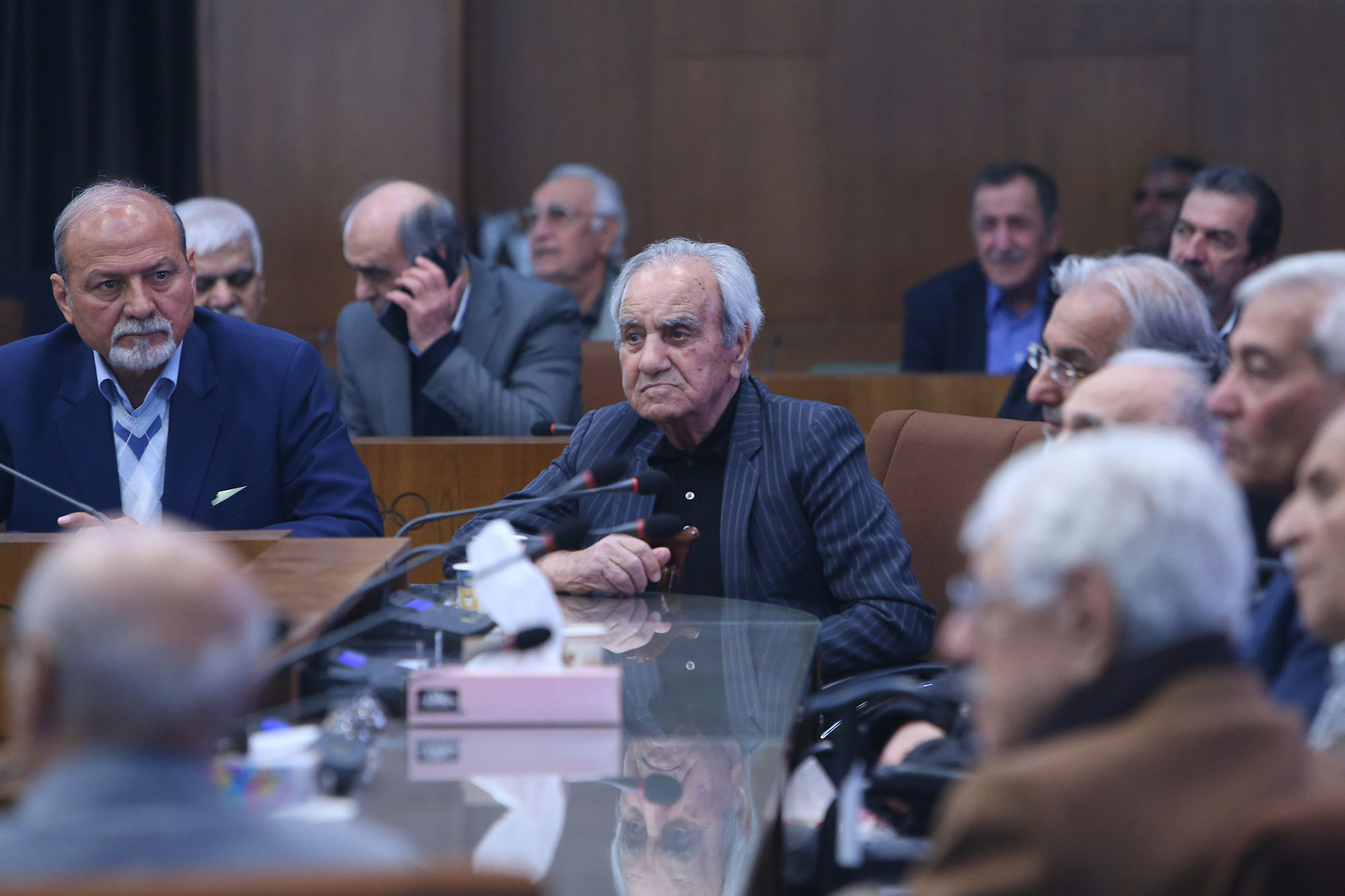 گردهمایی پیش کسوتان ورزش کشور 8