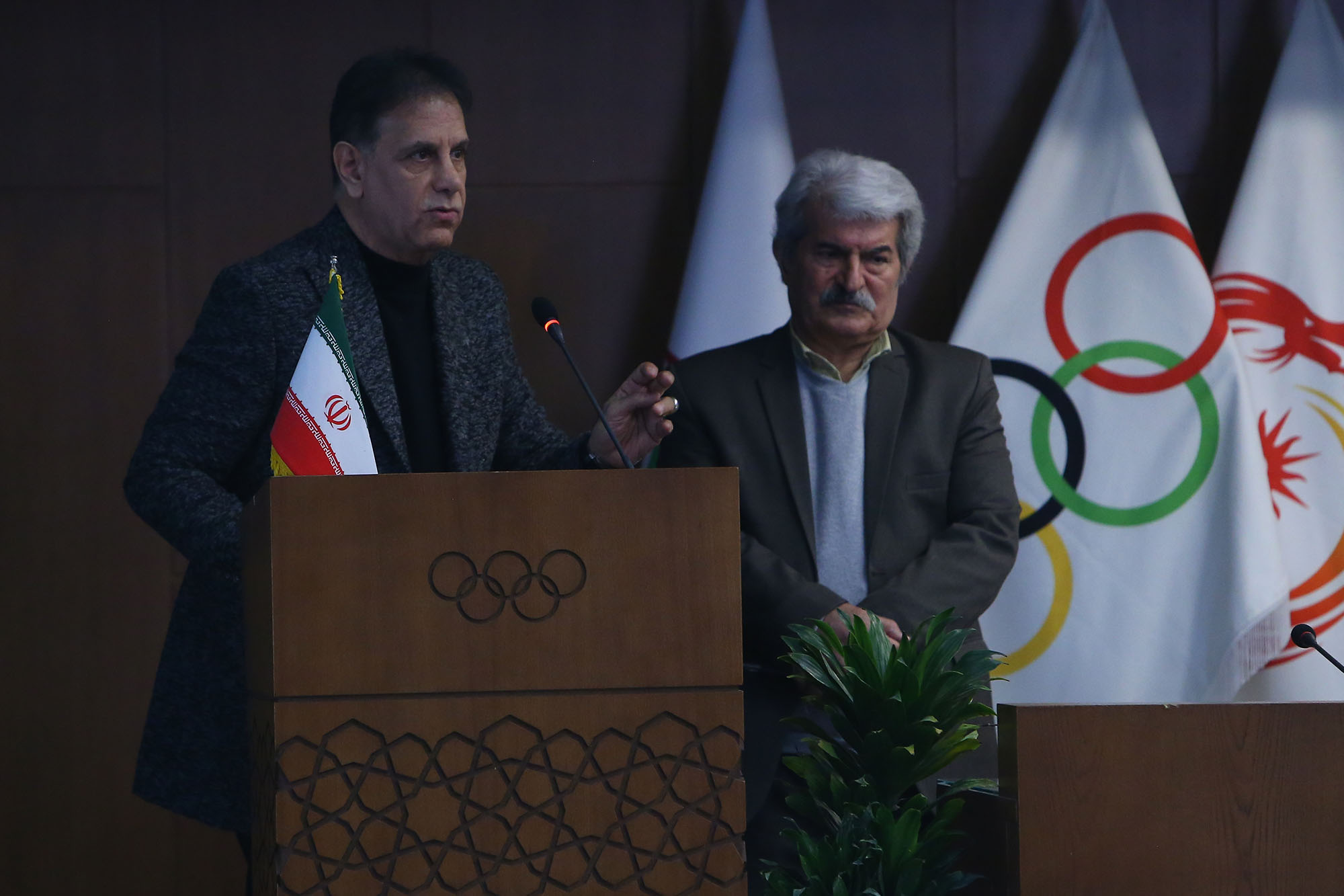 گردهمایی پیش کسوتان ورزش کشور 9