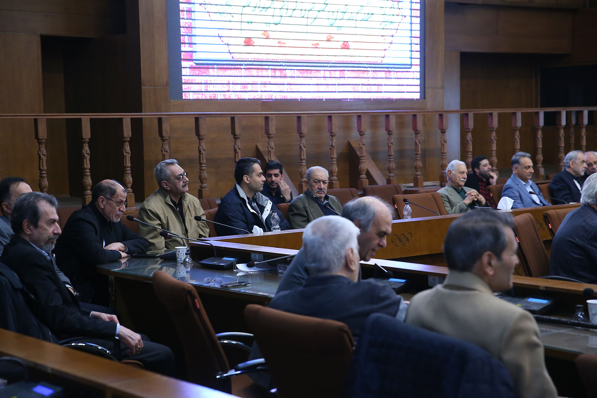 گردهمایی پیش کسوتان ورزش کشور 10