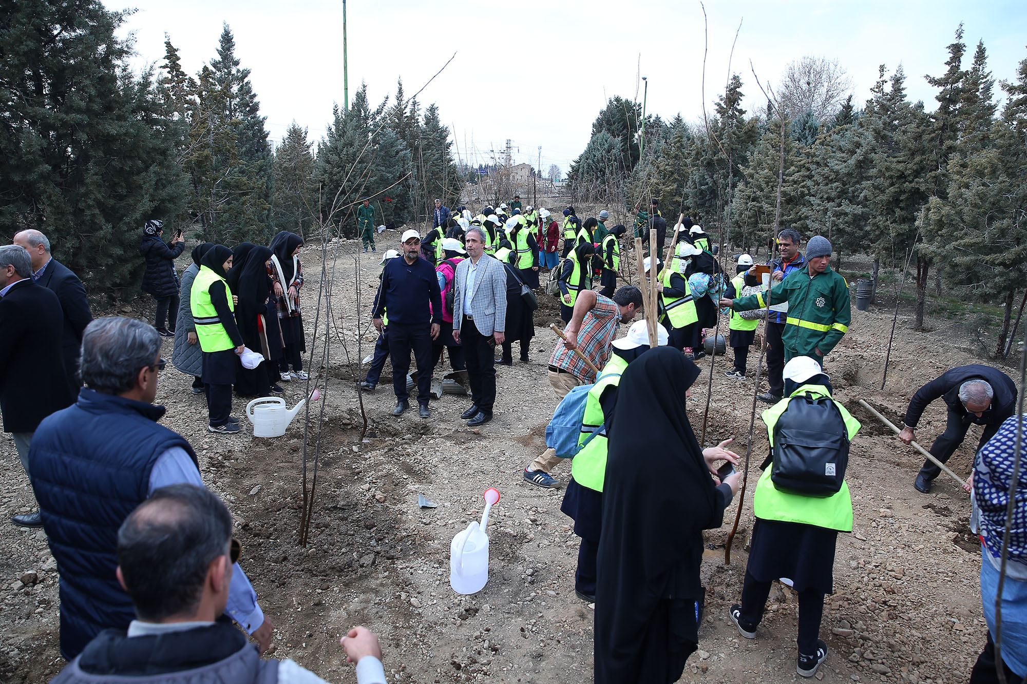 مراسم گرامیداشت روز محیط زیست 2