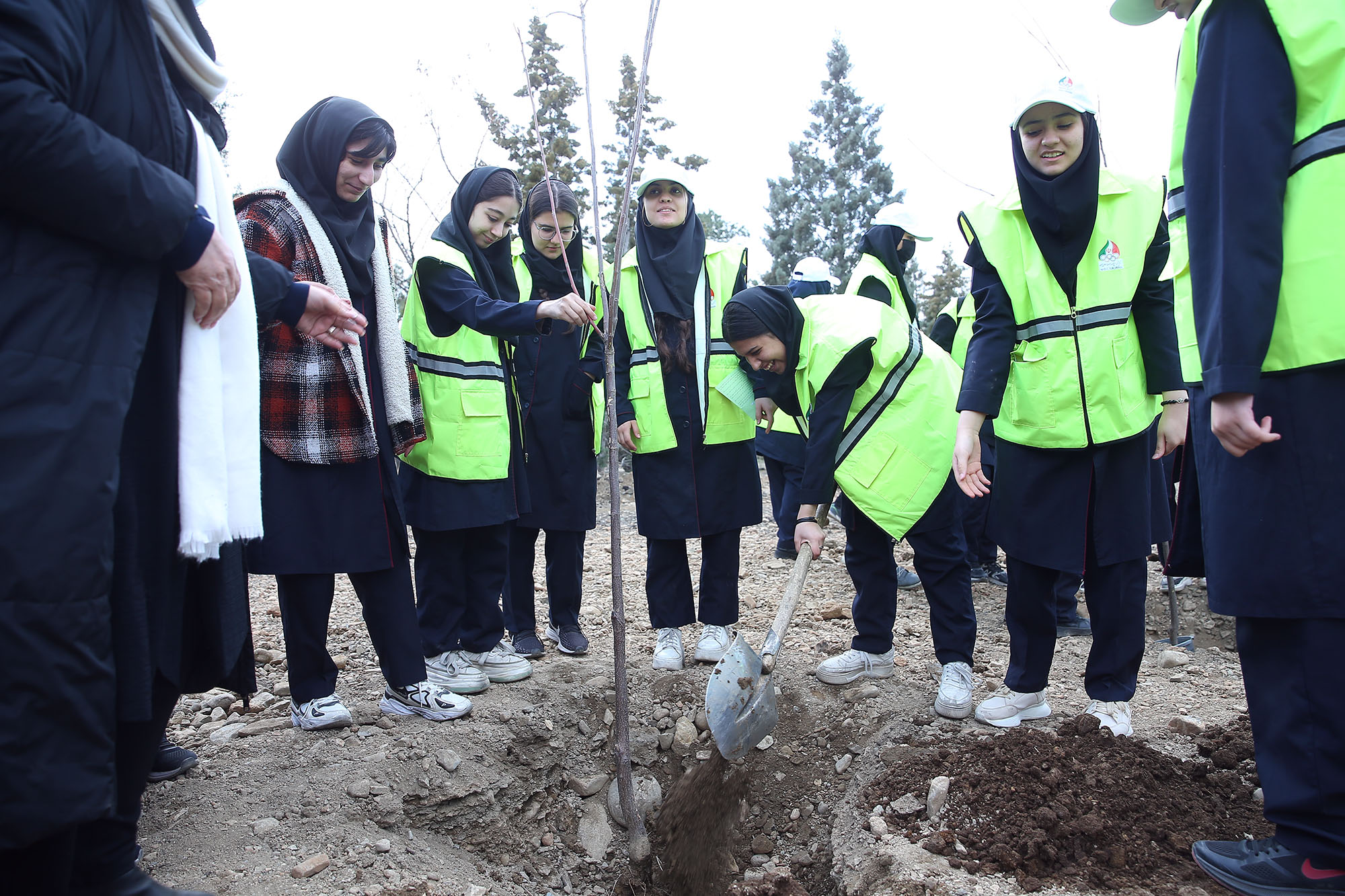 مراسم گرامیداشت روز محیط زیست 5