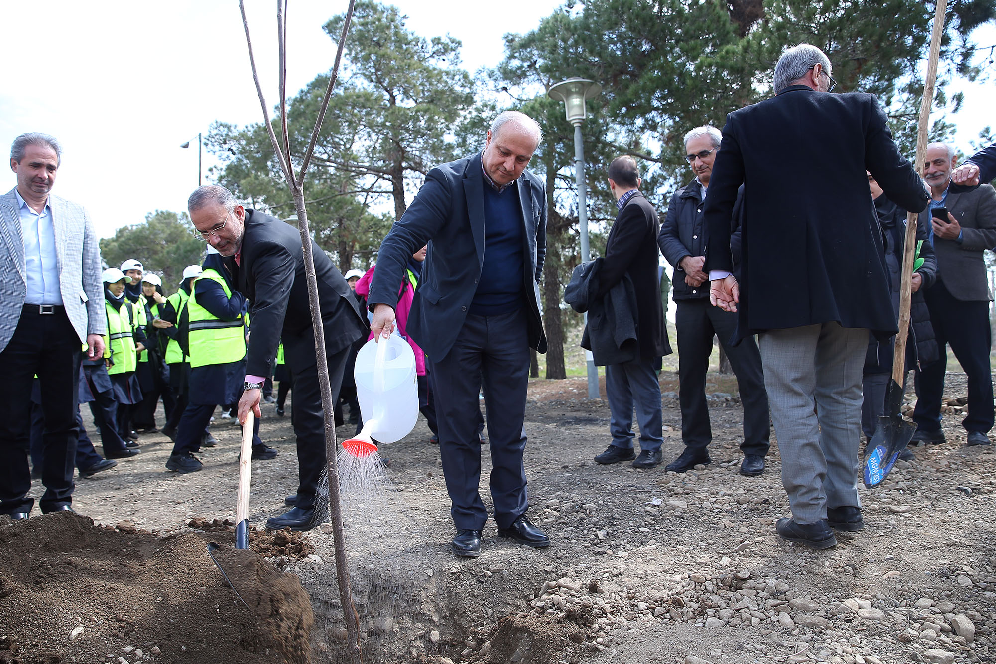 مراسم گرامیداشت روز محیط زیست 8