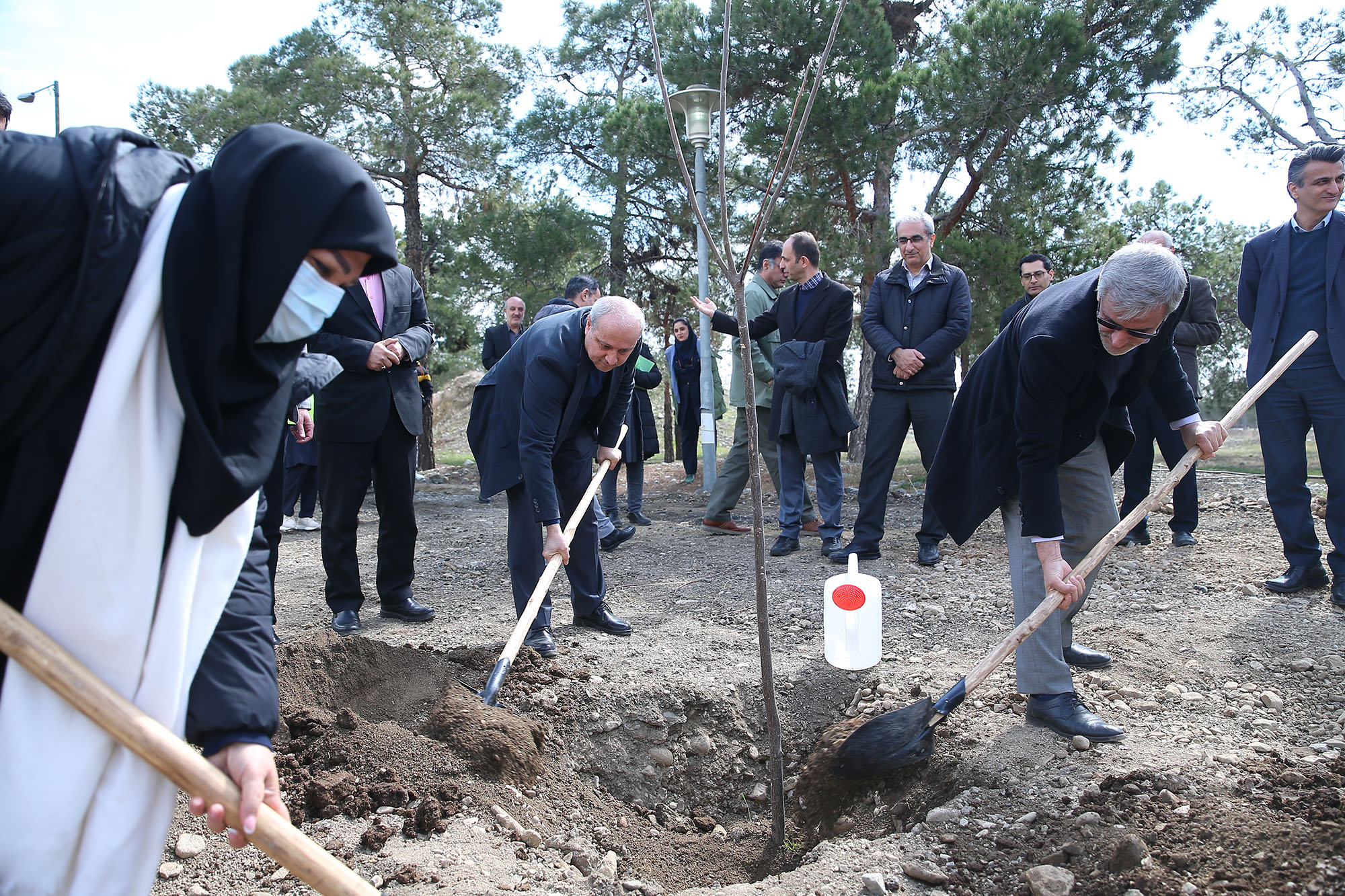 مراسم گرامیداشت روز محیط زیست 9