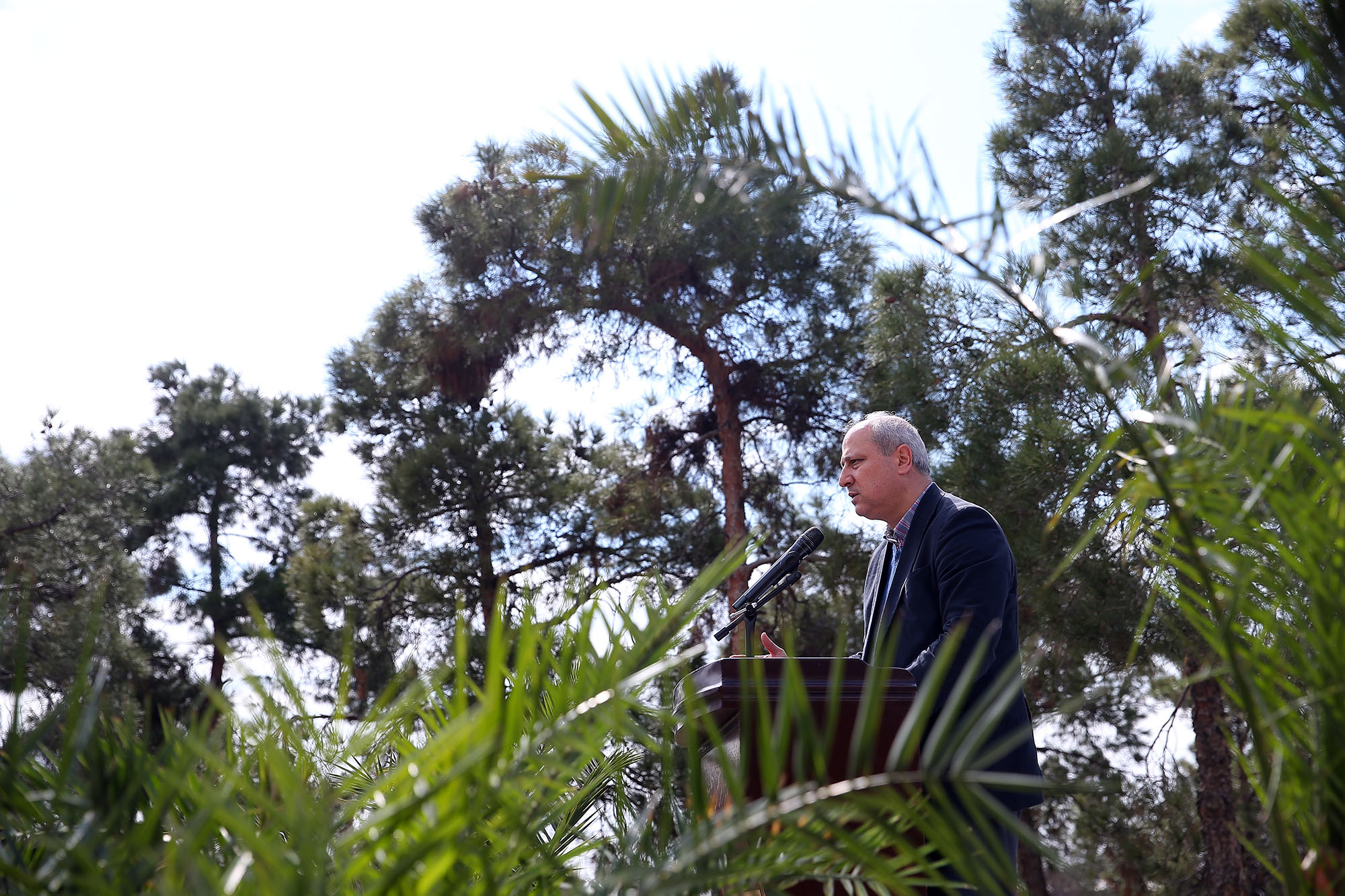 مراسم گرامیداشت روز محیط زیست 12