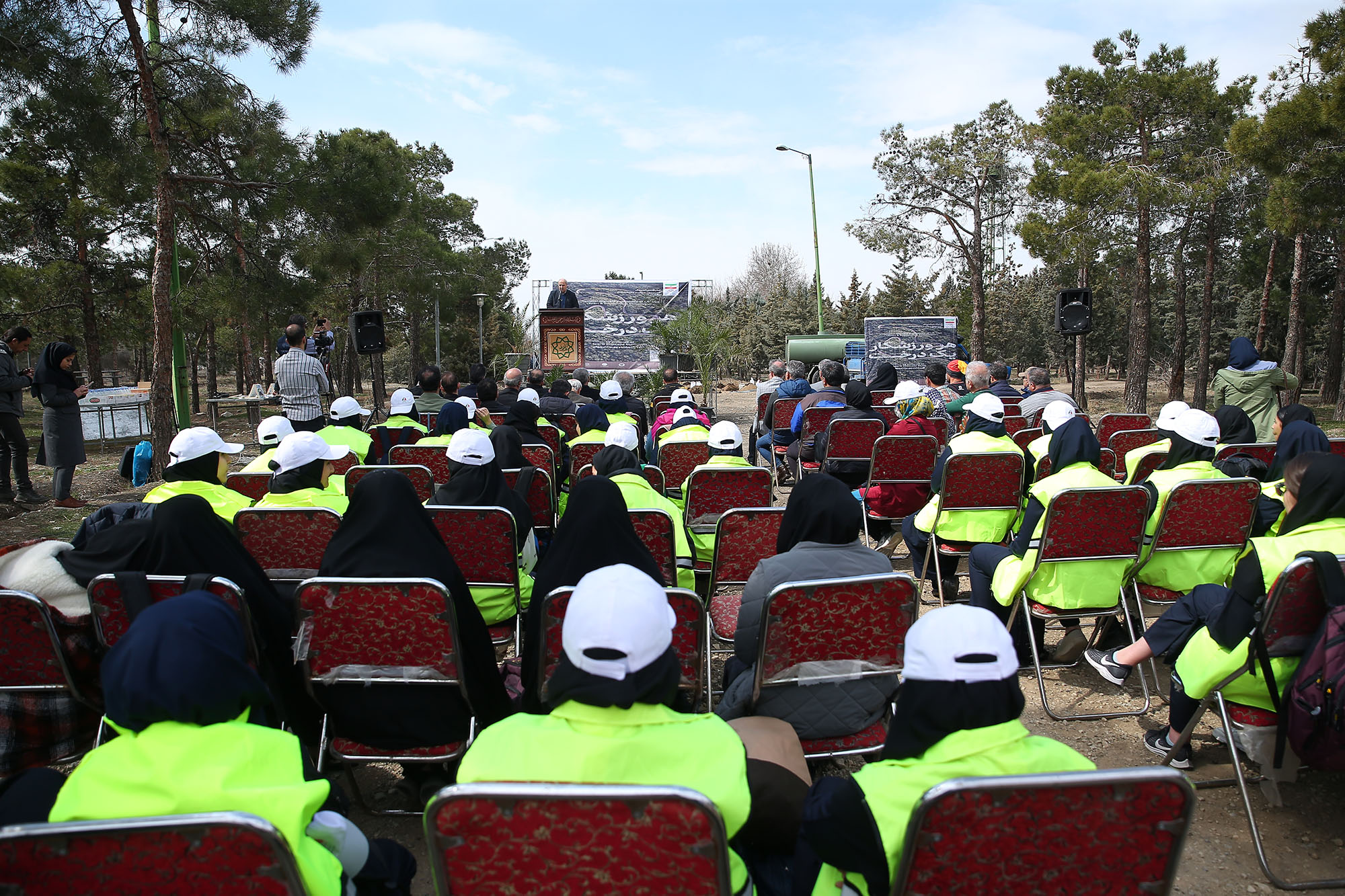 مراسم گرامیداشت روز محیط زیست 13