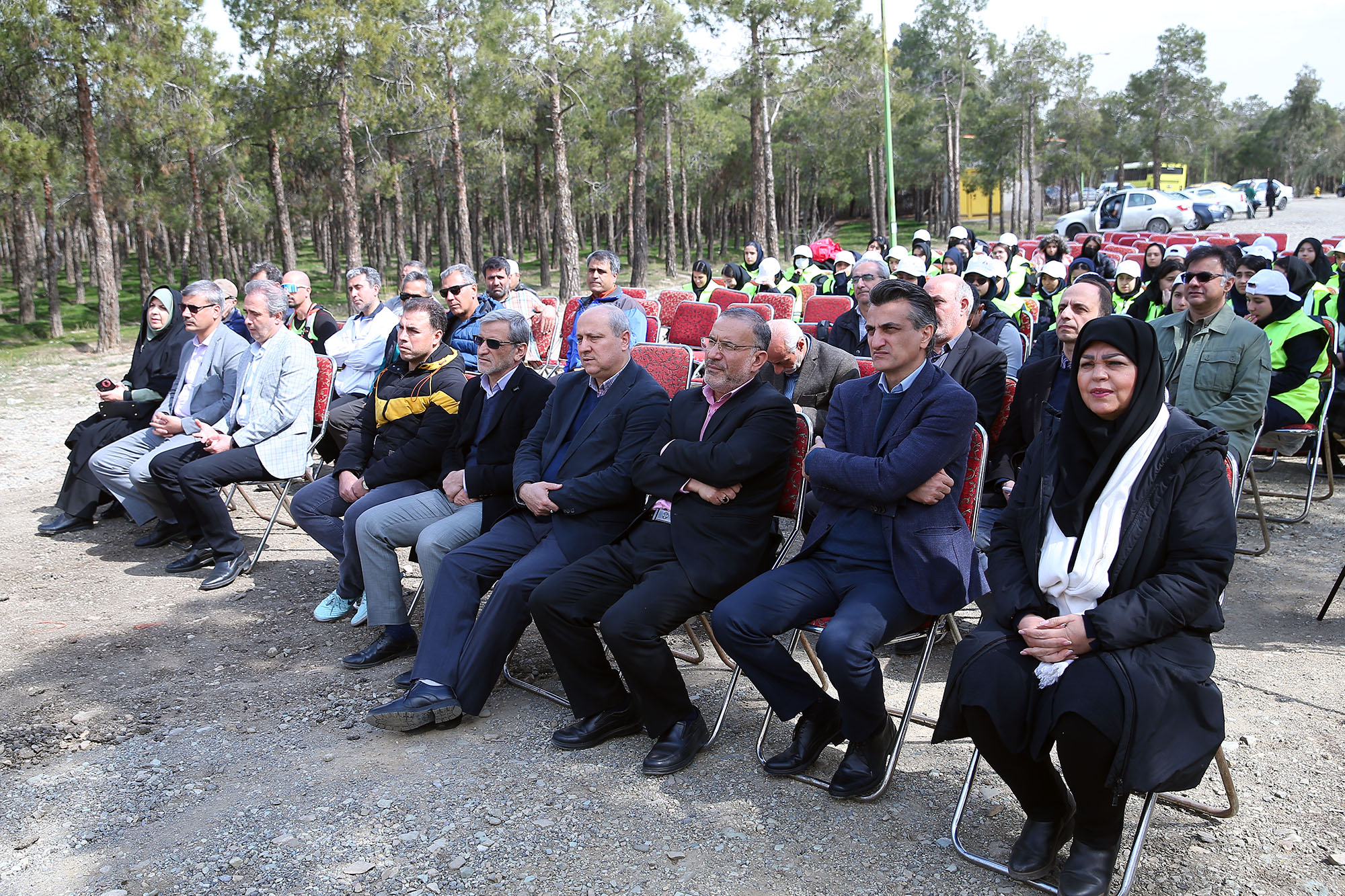 مراسم گرامیداشت روز محیط زیست 21